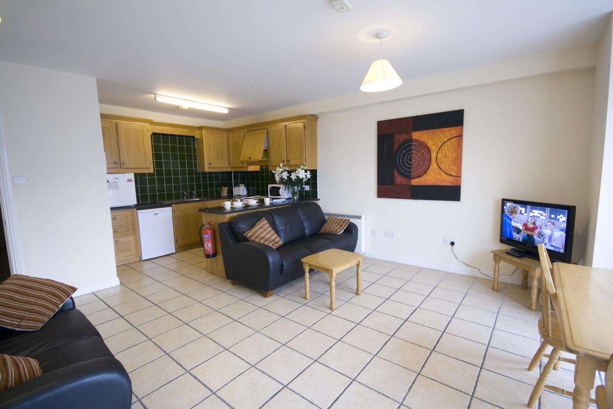 Apartment Dunaras Village Galway