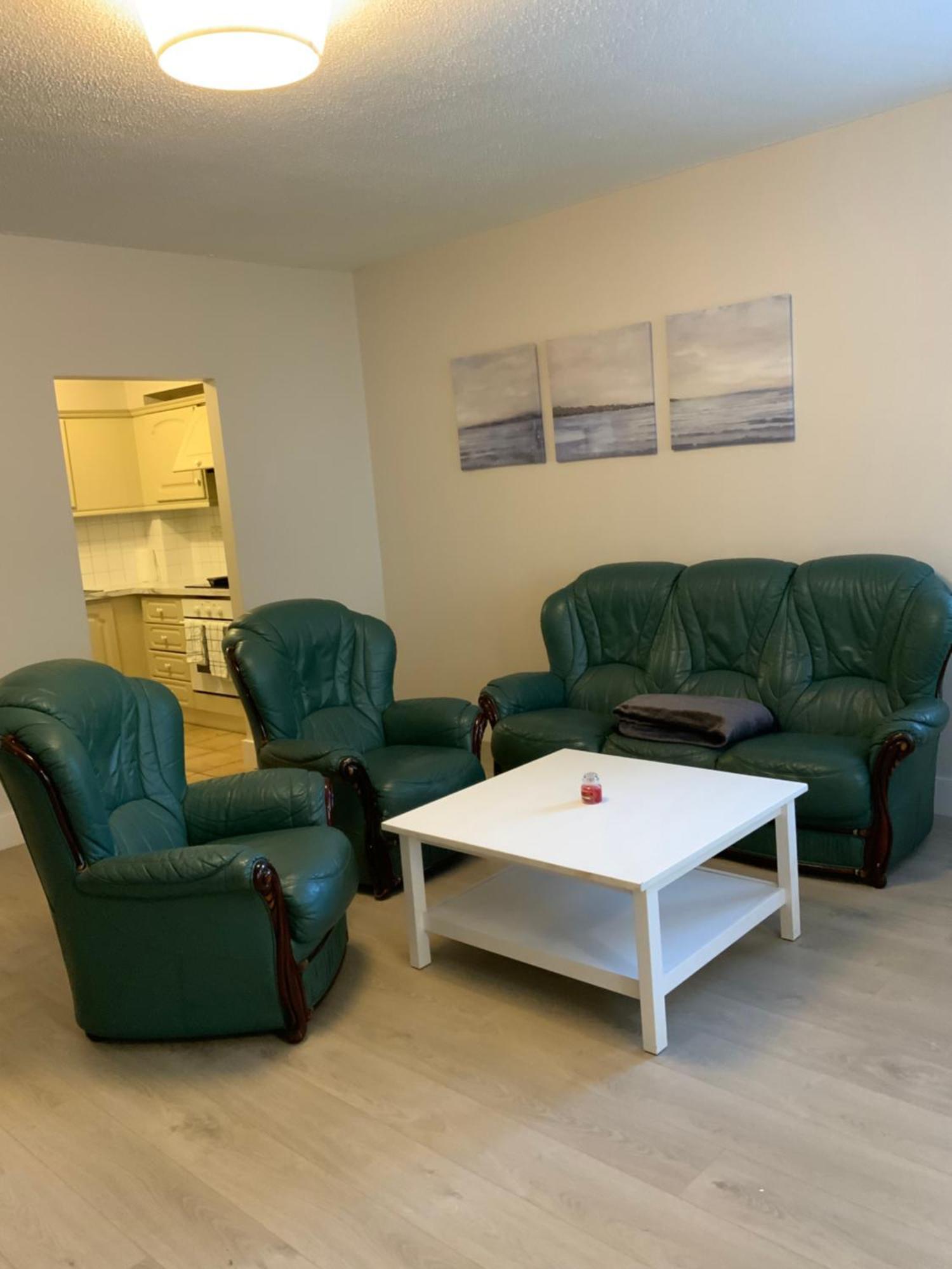 Apartment Quite And Cozy 2 Bedroom Galway