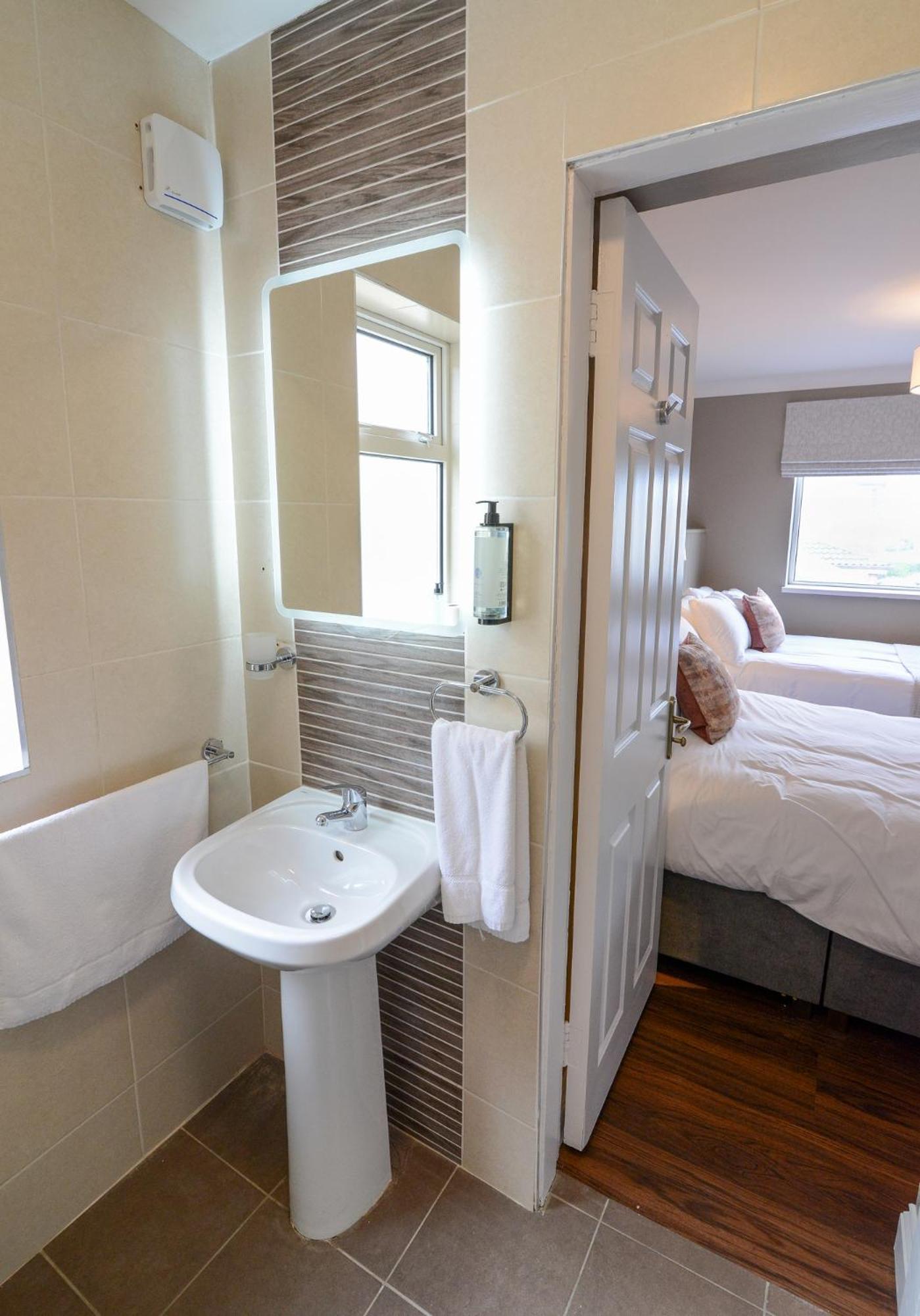 Urban Nest Townhouse Galway