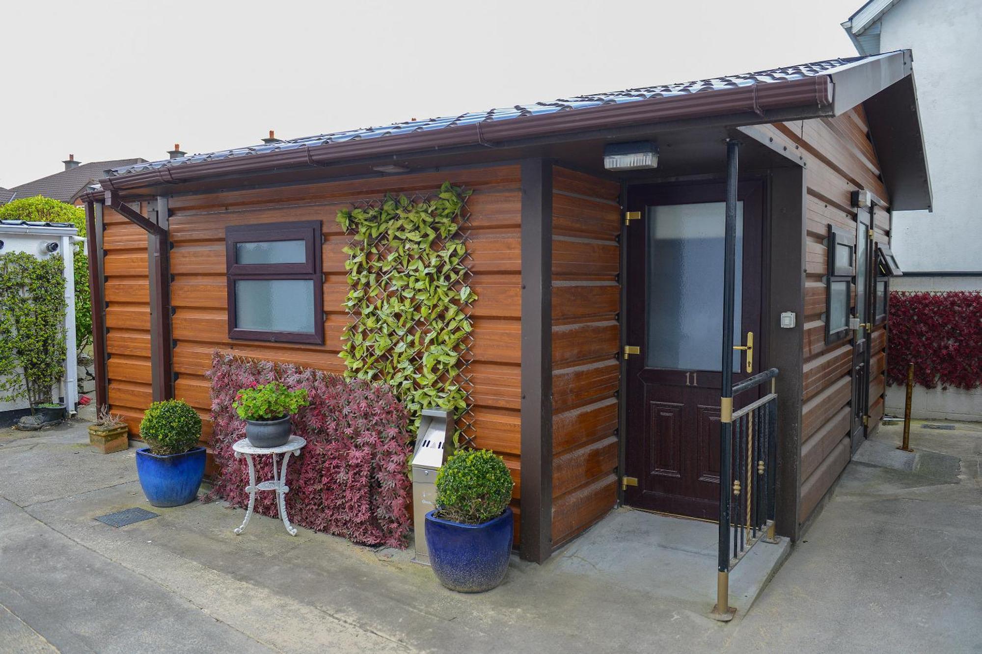 Bed & Breakfast Urban Nest Townhouse 3*