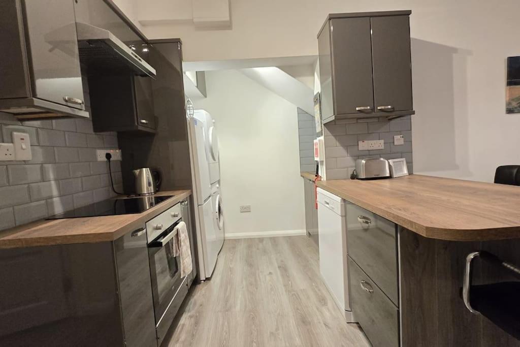 Trendy Westend - One Bed