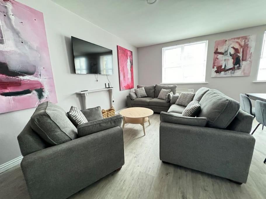 Apartment The Art House 8 Galway