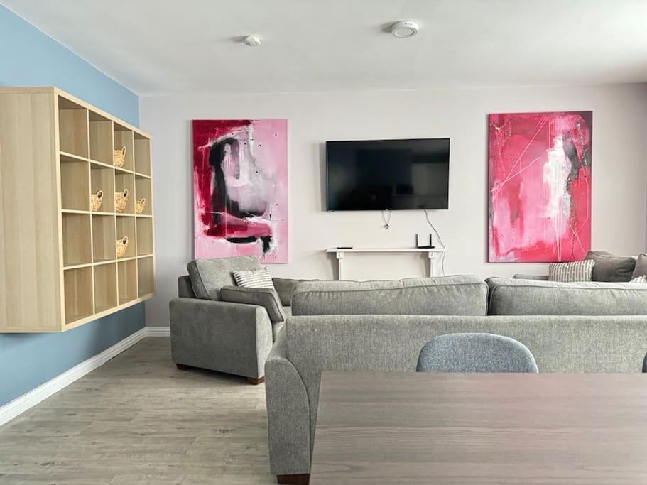 Apartment The Art House 8 Galway