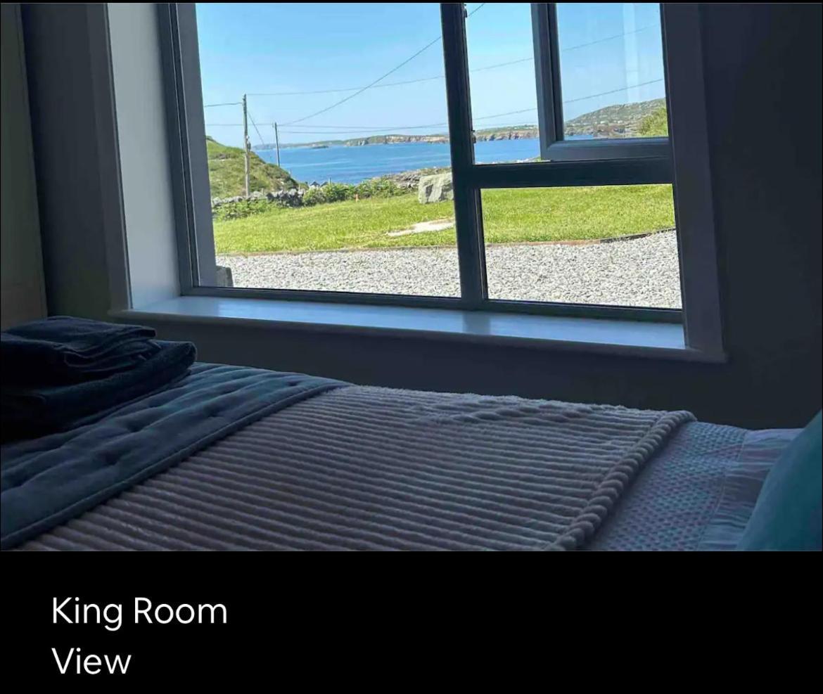 Holiday home Mary's Seaview Clifden Galway