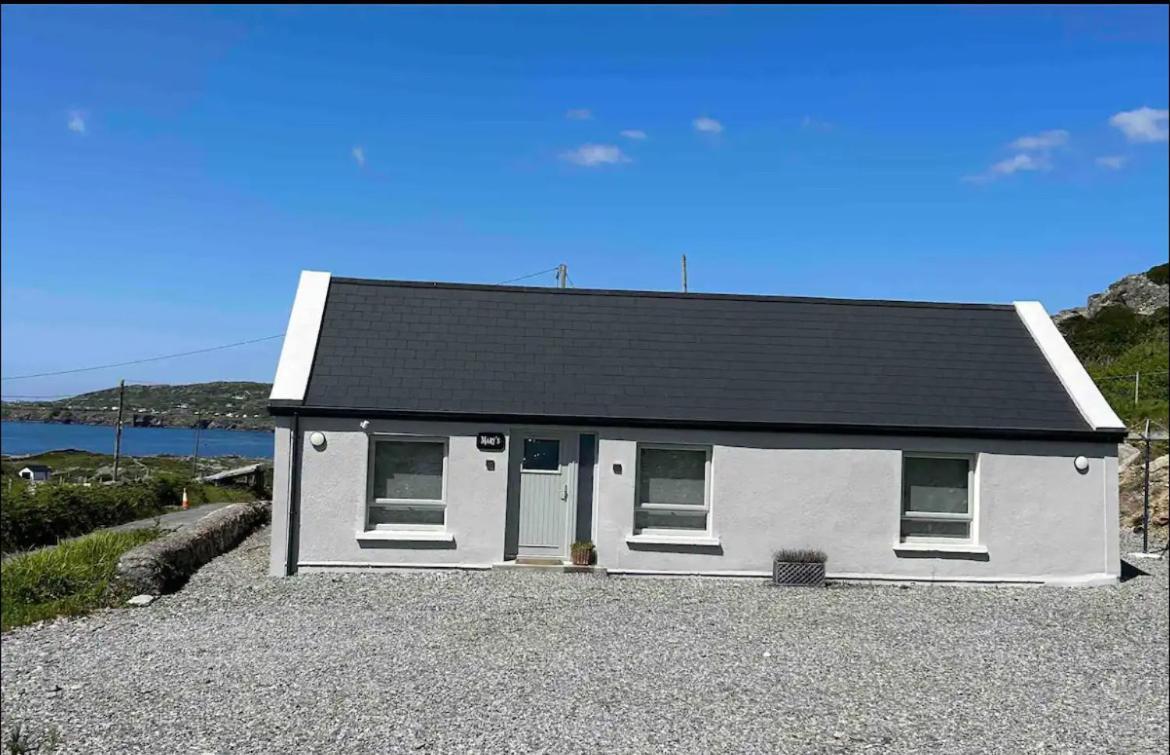 Holiday home Mary's Seaview Clifden Galway