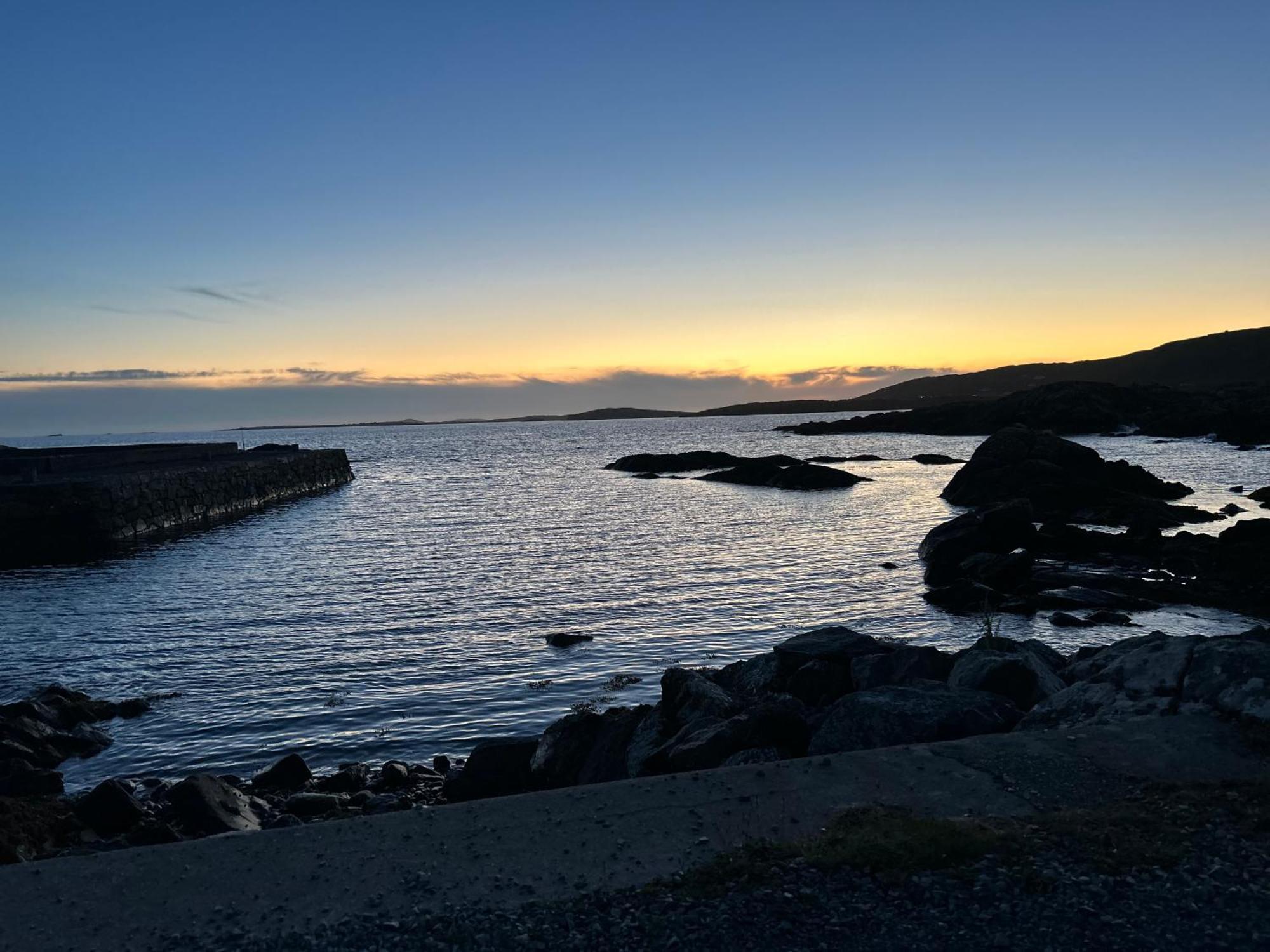 Mary's Seaview Clifden Holiday home