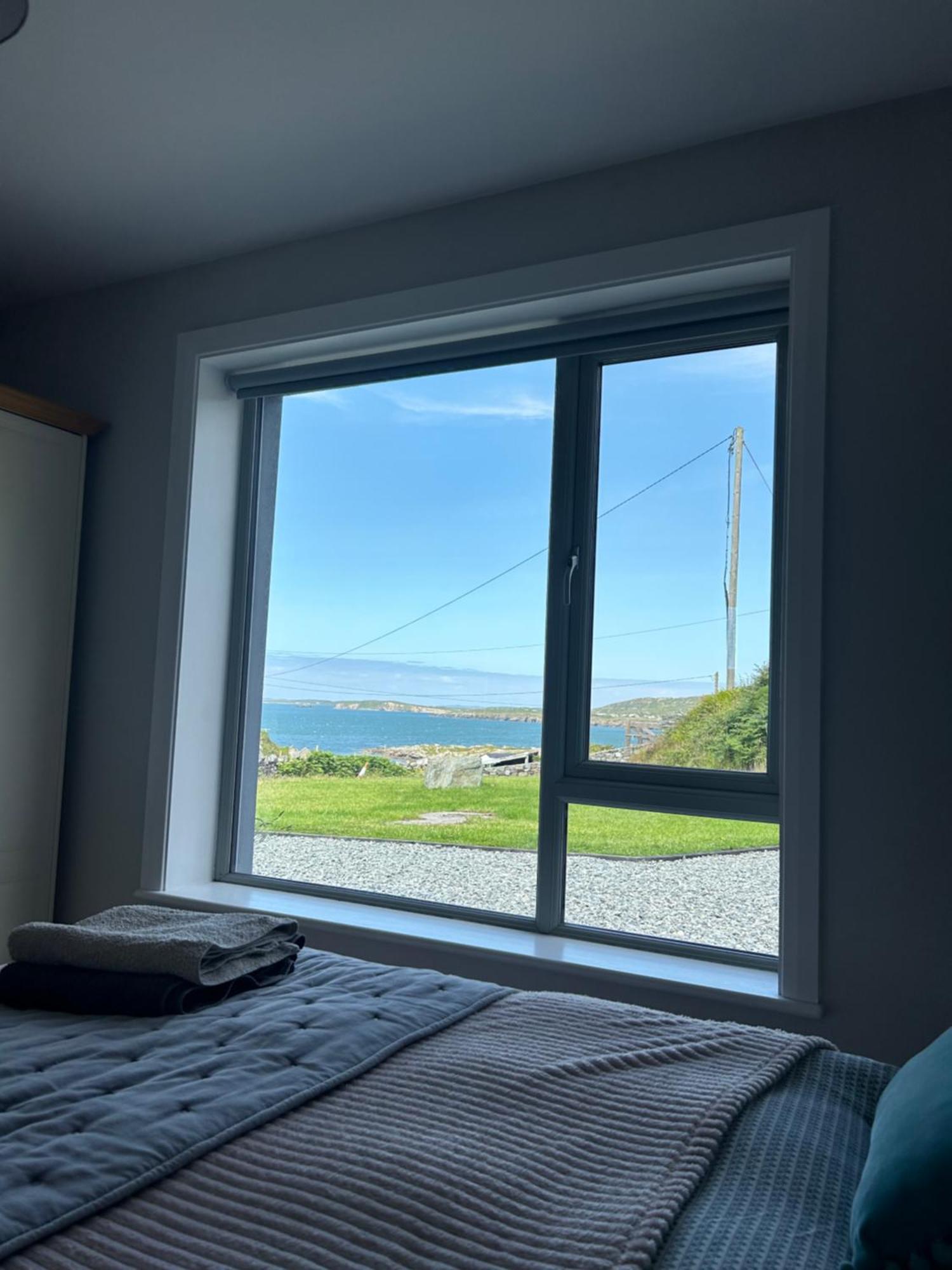 Holiday home Mary's Seaview Clifden Galway
