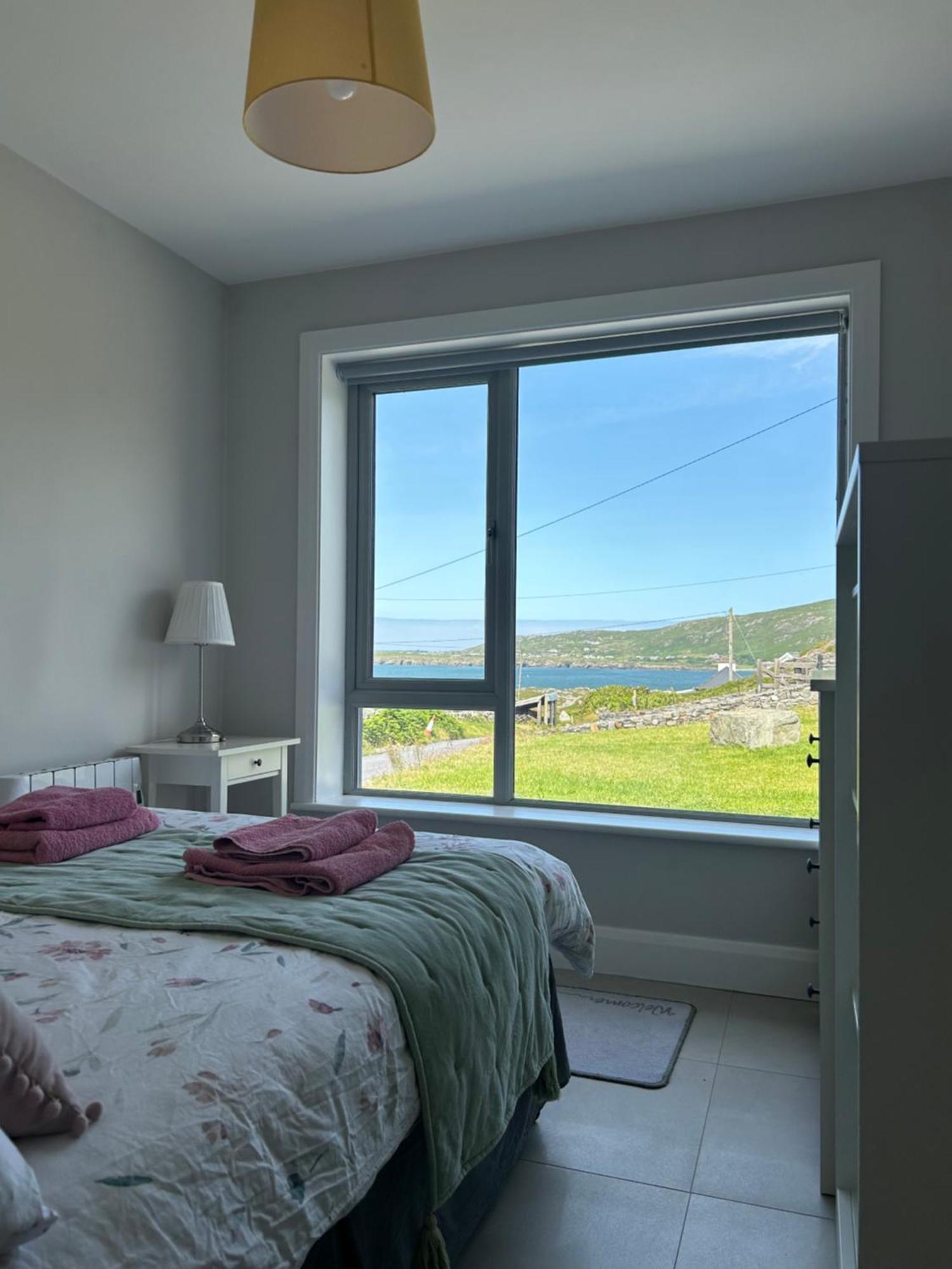 Holiday home Mary's Seaview Clifden *