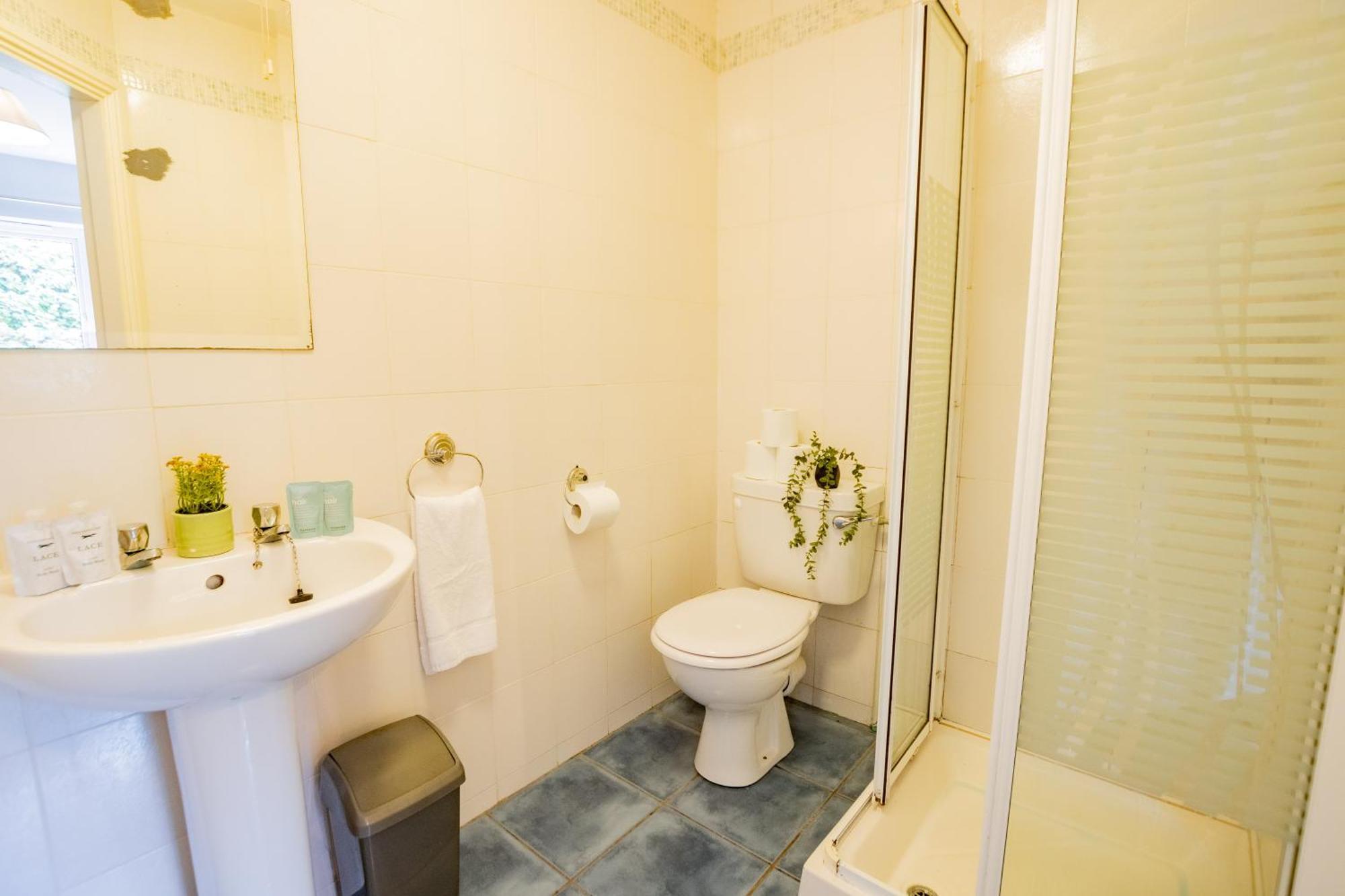 65 - Spacious Three Bed Apartment Galway