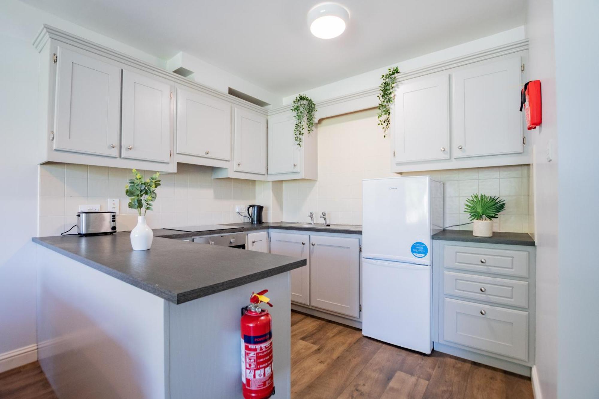 Apartment 65 - Spacious Three Bed