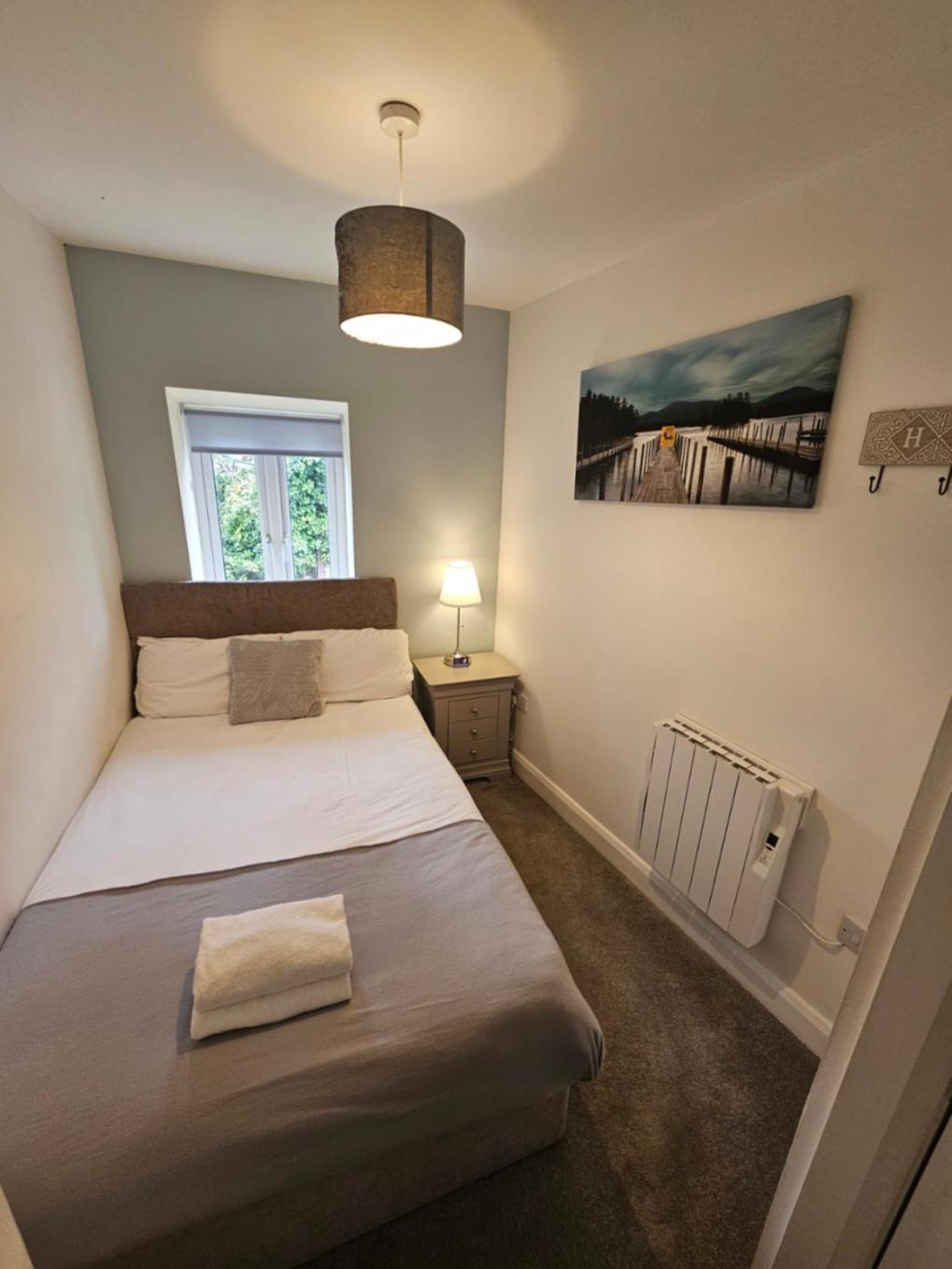 5 Eyre Square Lane Apartment Galway