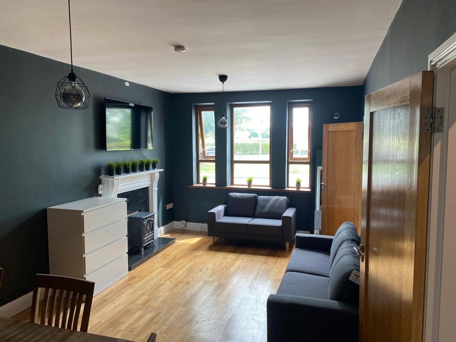 Bay Townhouse Holiday home
