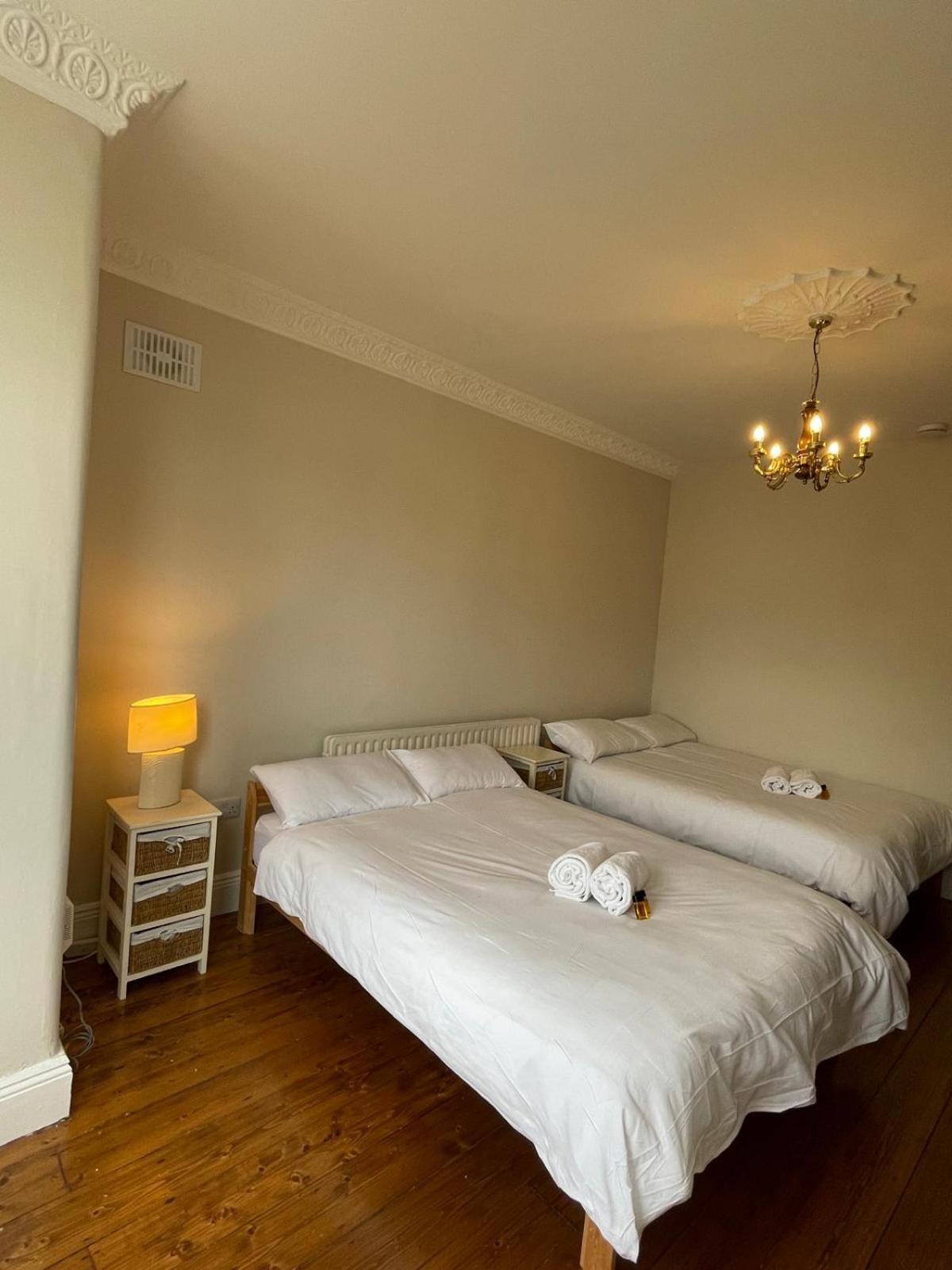 Holiday home Salthill & The City! *