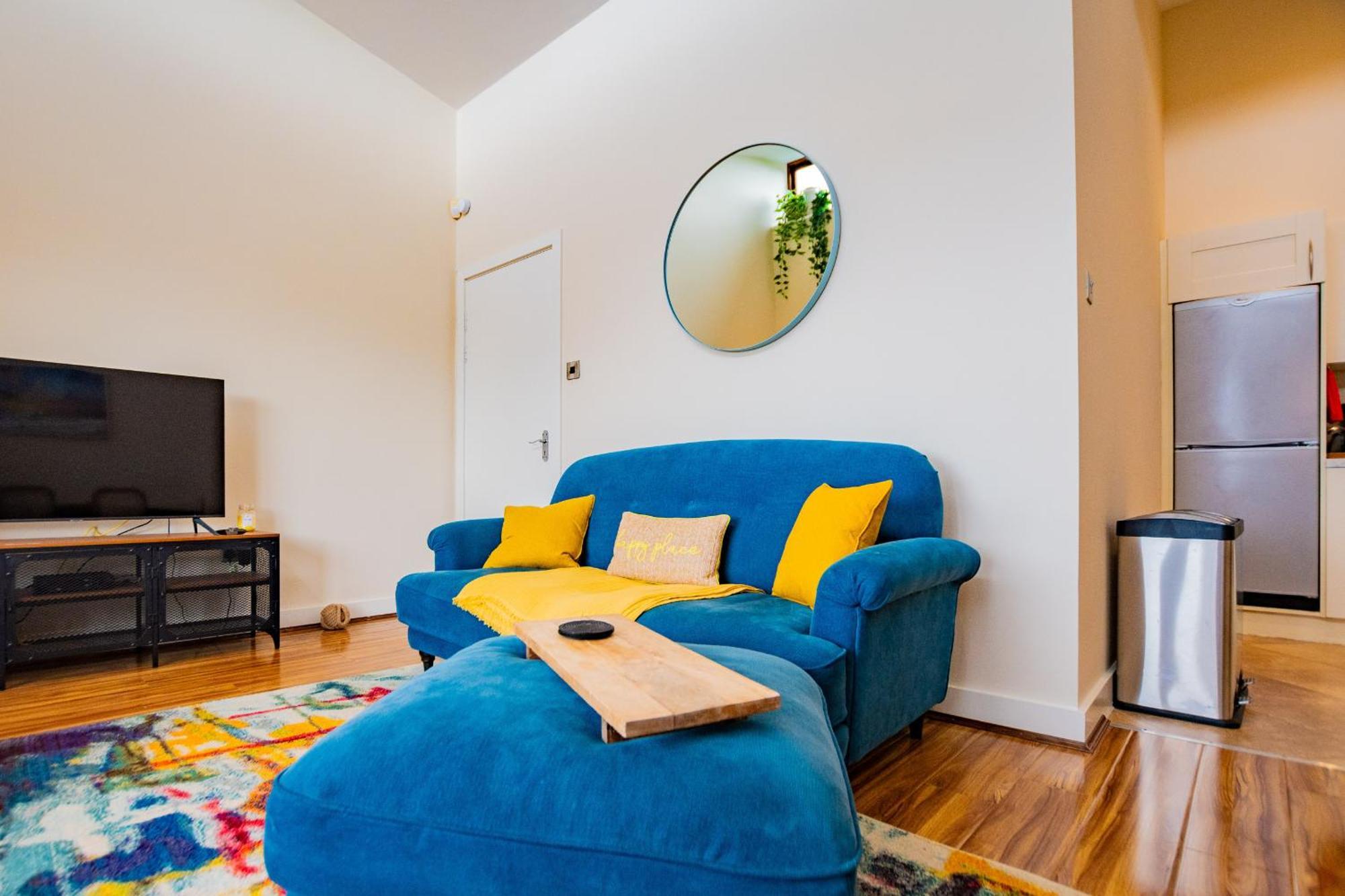 Atalia View Penthouse With Balcony *