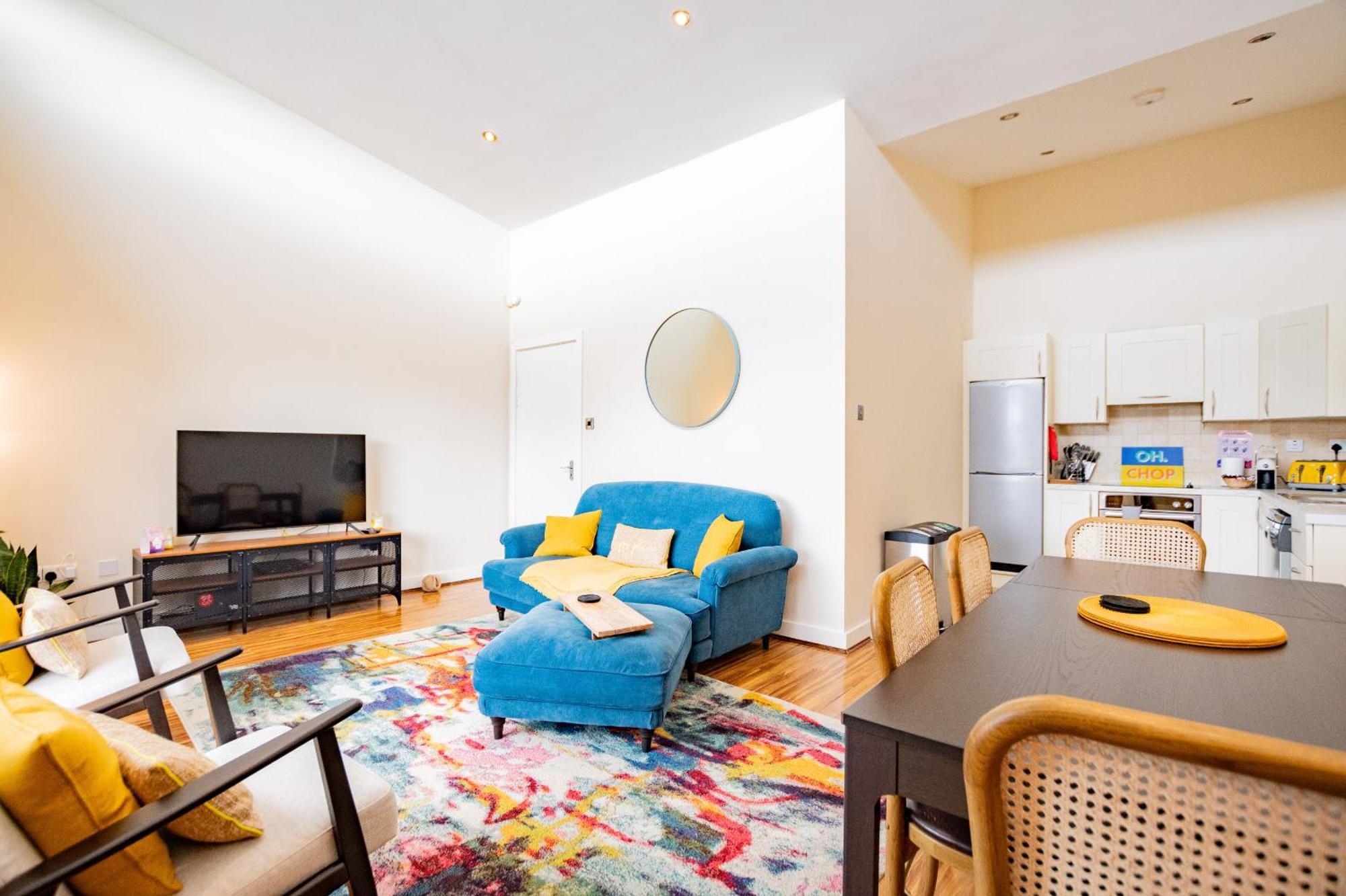 Atalia View Penthouse With Balcony Apartment Galway