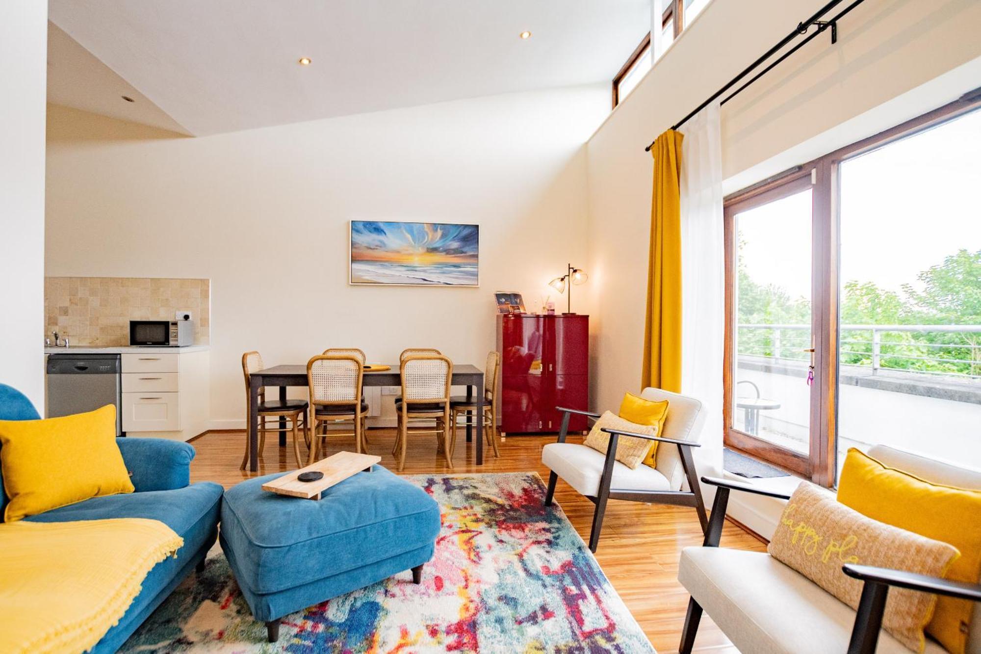 Apartment Atalia View Penthouse With Balcony