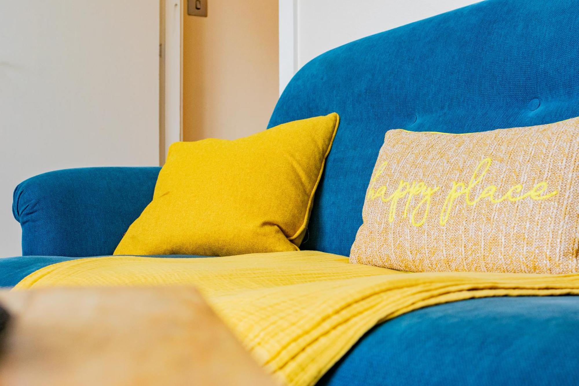 Atalia View Penthouse With Balcony Galway
