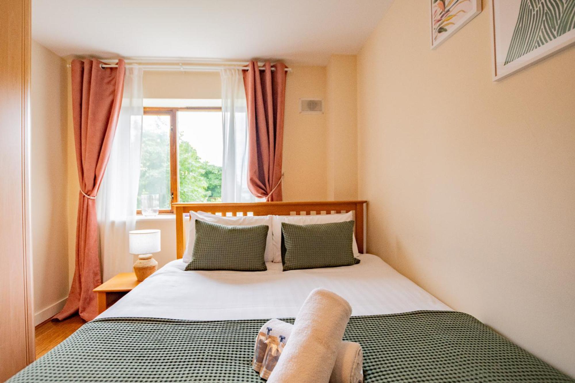 Atalia View Penthouse With Balcony Apartment