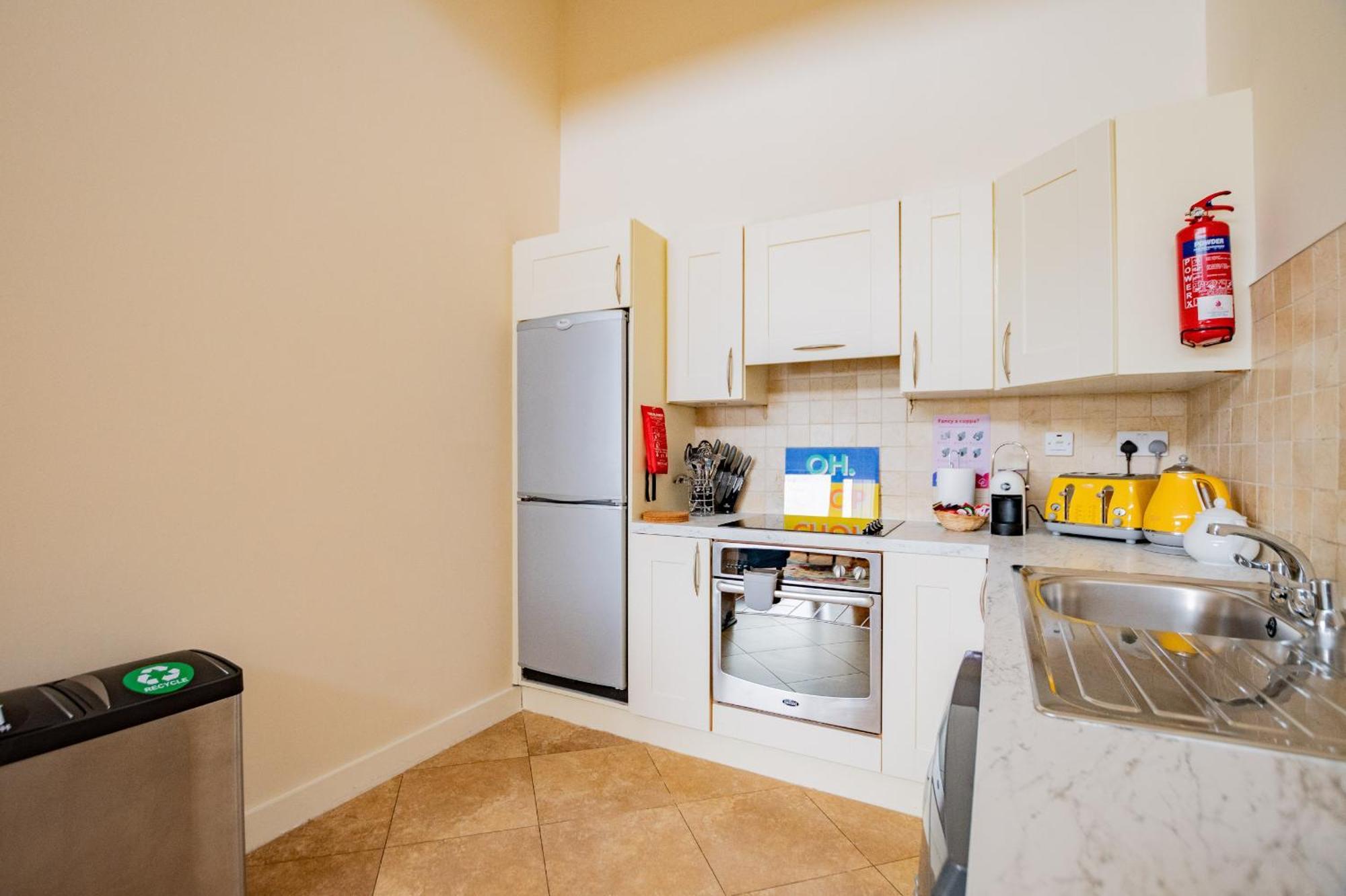 Atalia View Penthouse With Balcony Apartment