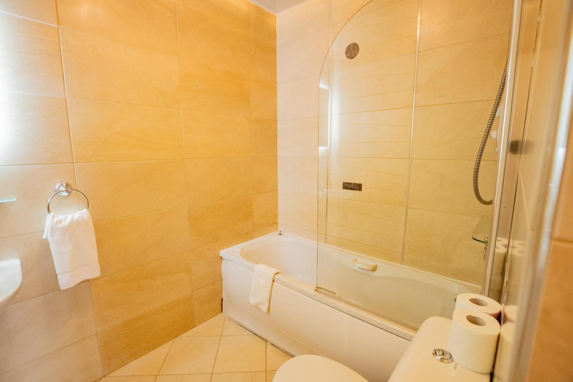 Apartment Atalia View Penthouse With Balcony