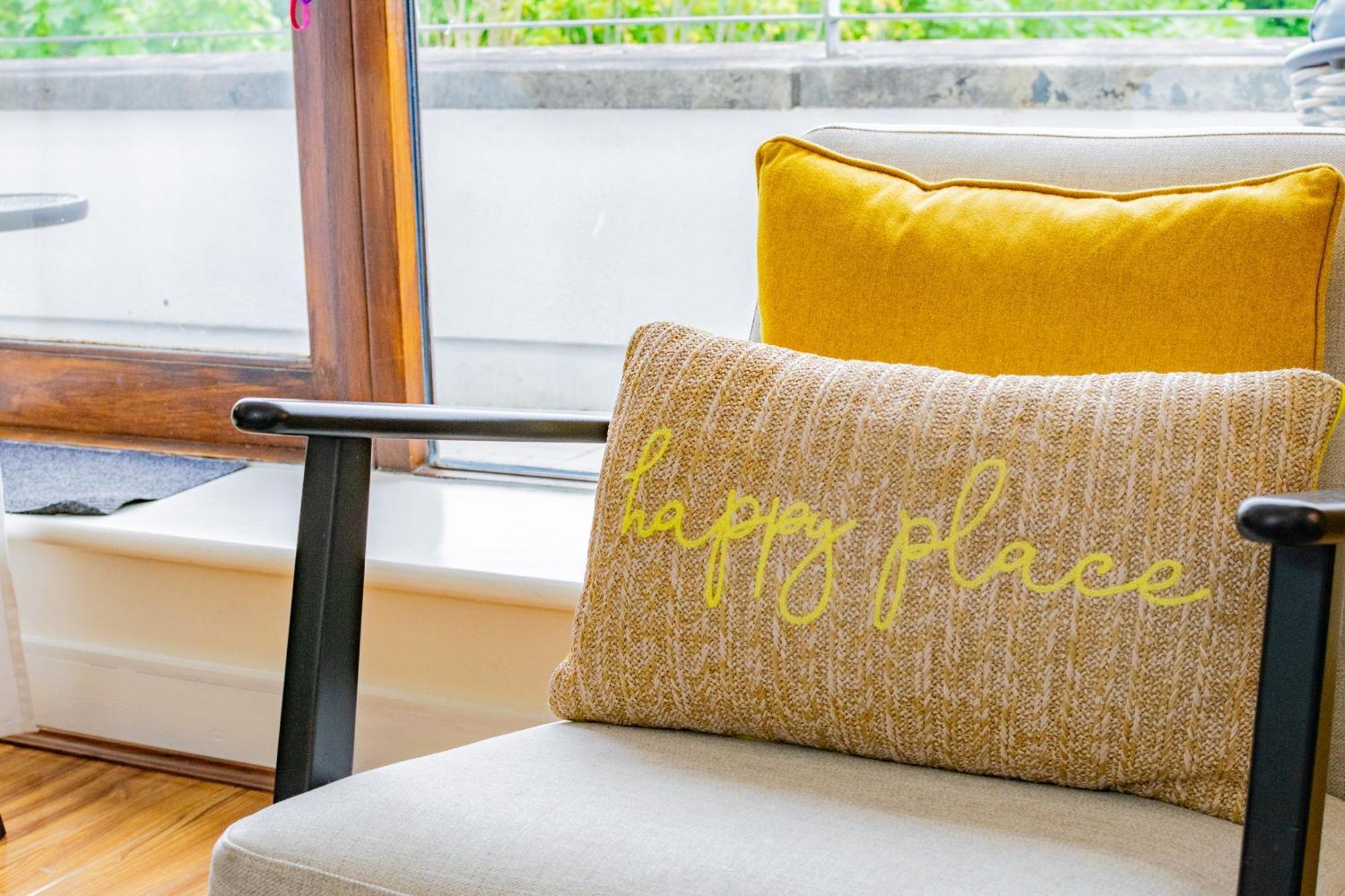 Atalia View Penthouse With Balcony Apartment Galway