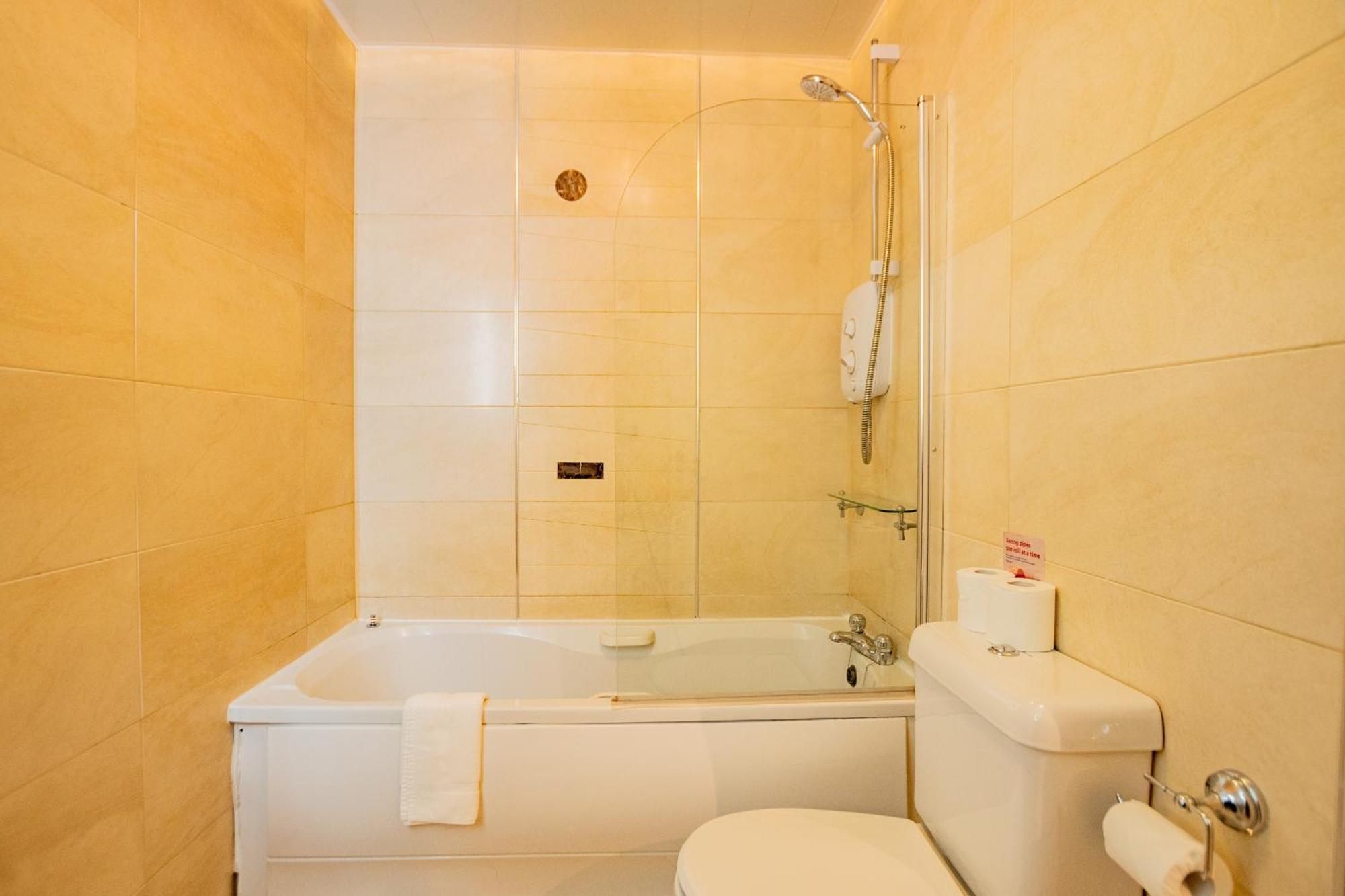 Atalia View Penthouse With Balcony Apartment
