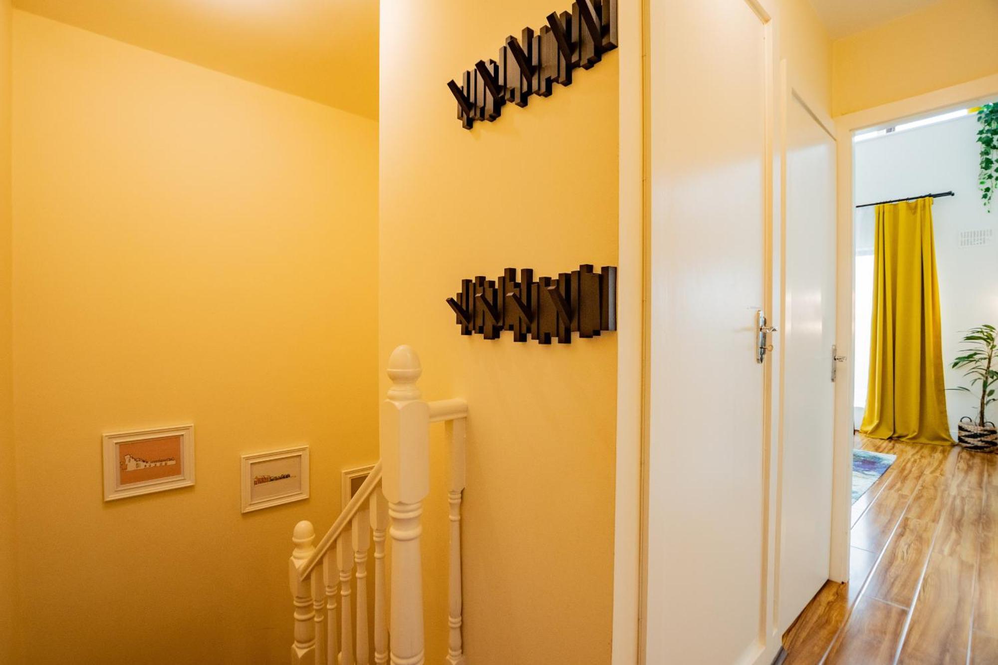 Atalia View Penthouse With Balcony Apartment *