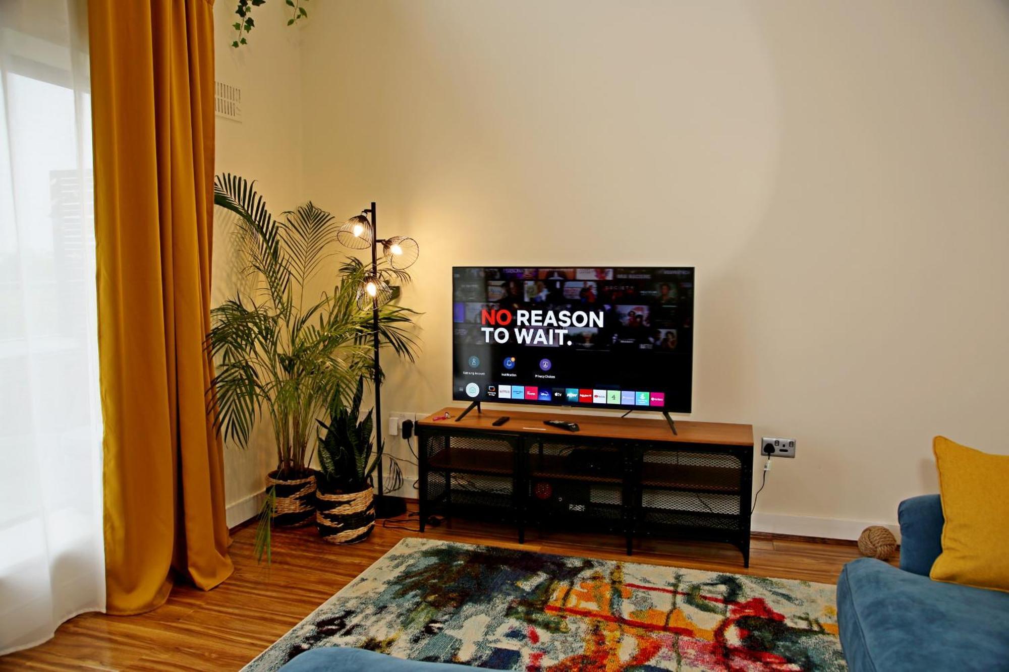 Atalia View Penthouse With Balcony Apartment Galway