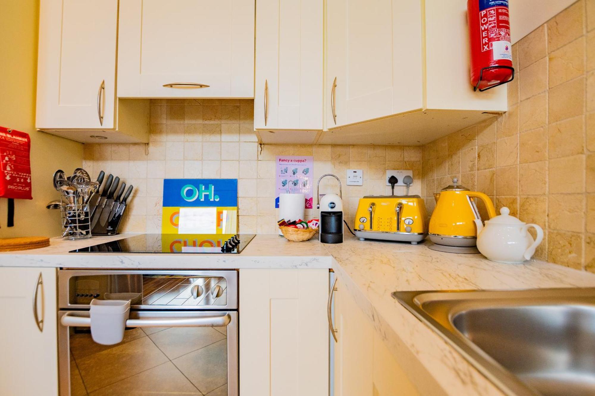 Atalia View Penthouse With Balcony * Galway