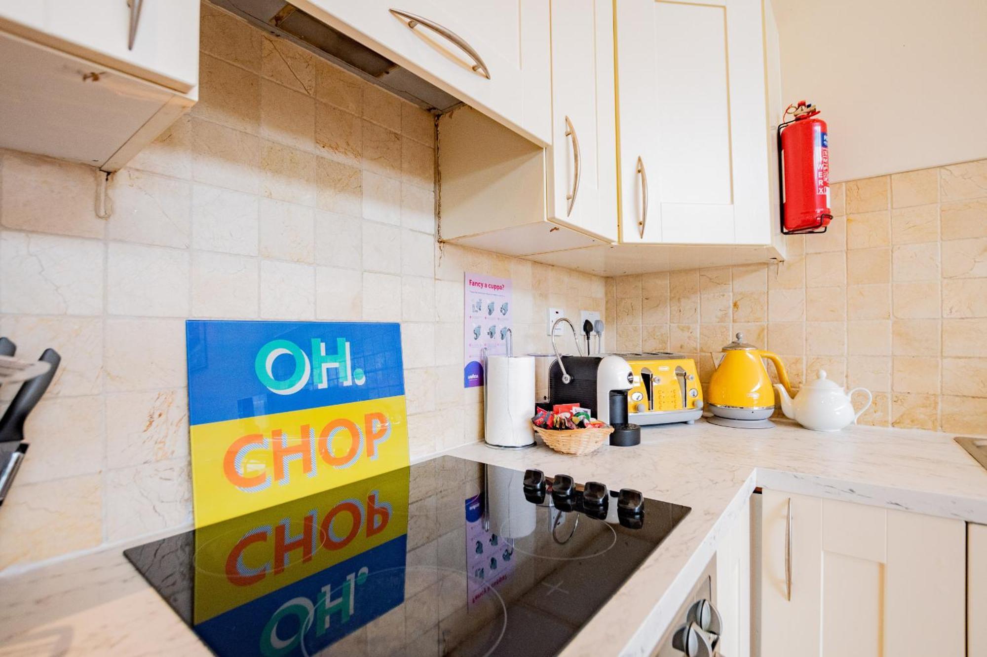 Atalia View Penthouse With Balcony * Galway