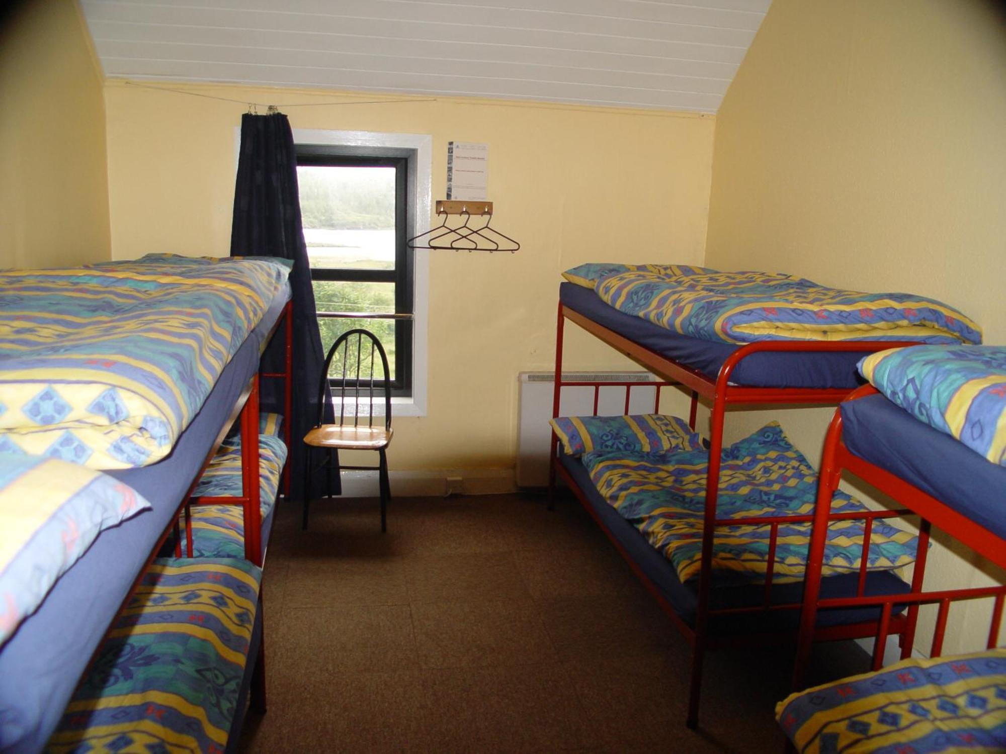Hostel Ben Lettery Connemara *