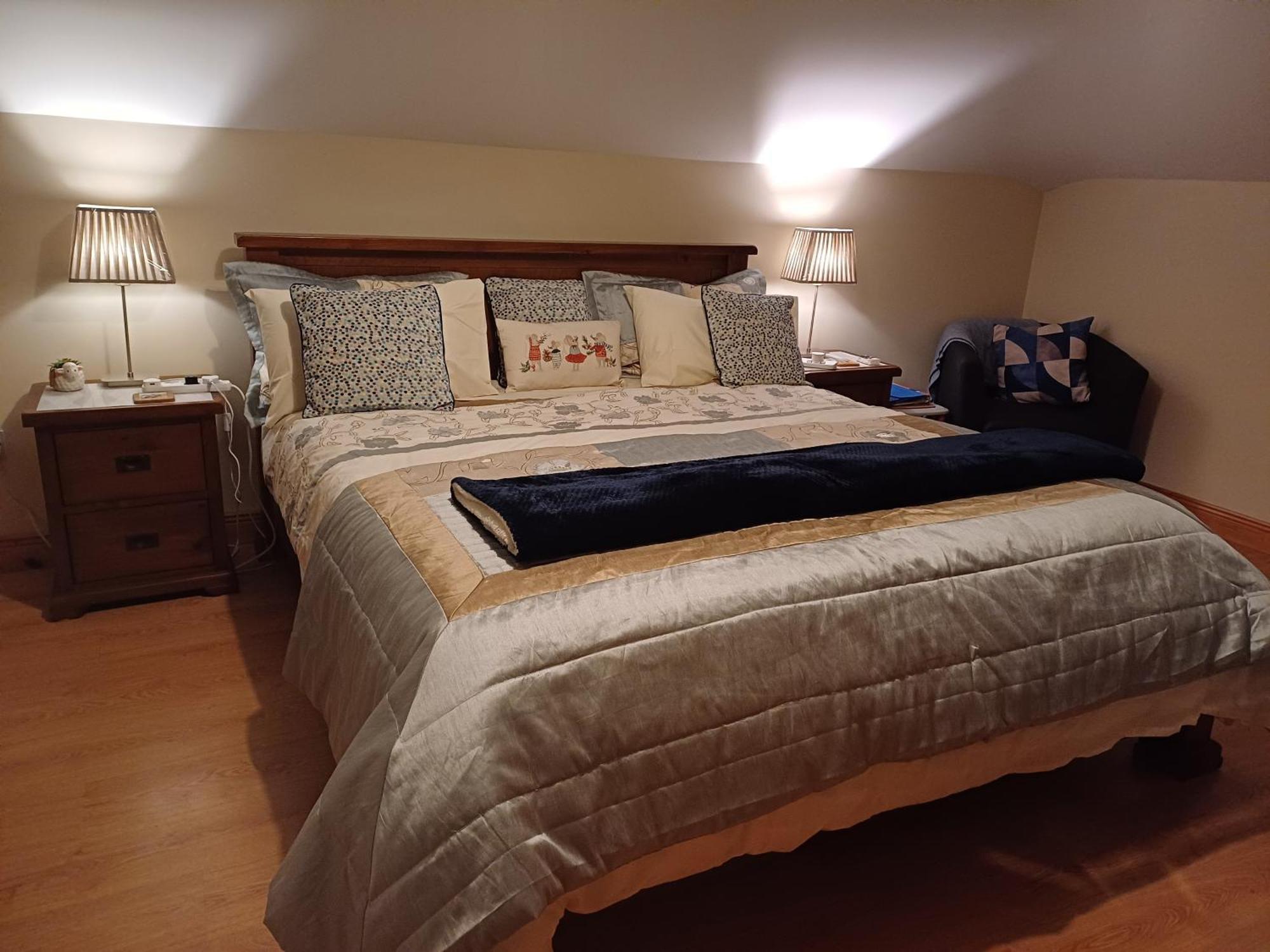 Homestay Country Haven Eircode H54 Ak31 Galway