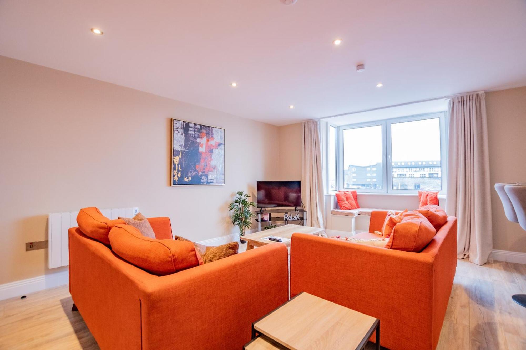 Harbour View Apartment
