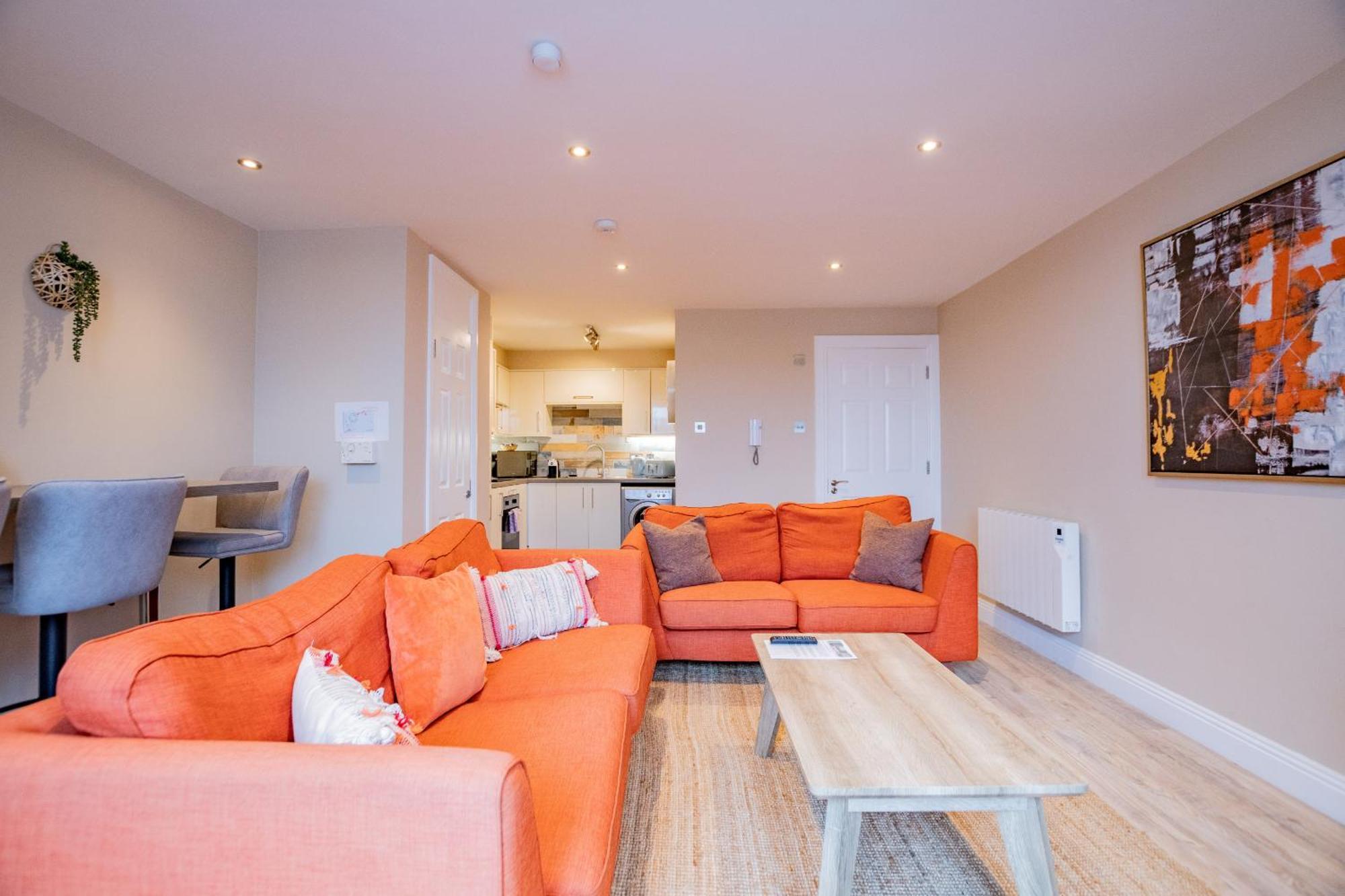 Harbour View Apartment Galway