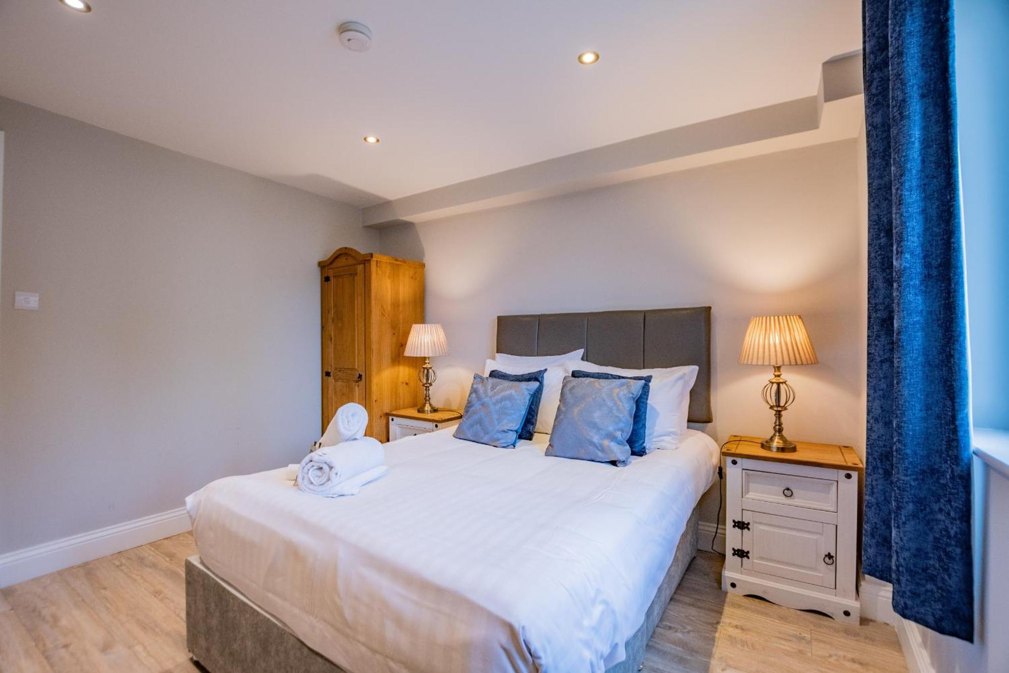 Harbour View Apartment Galway