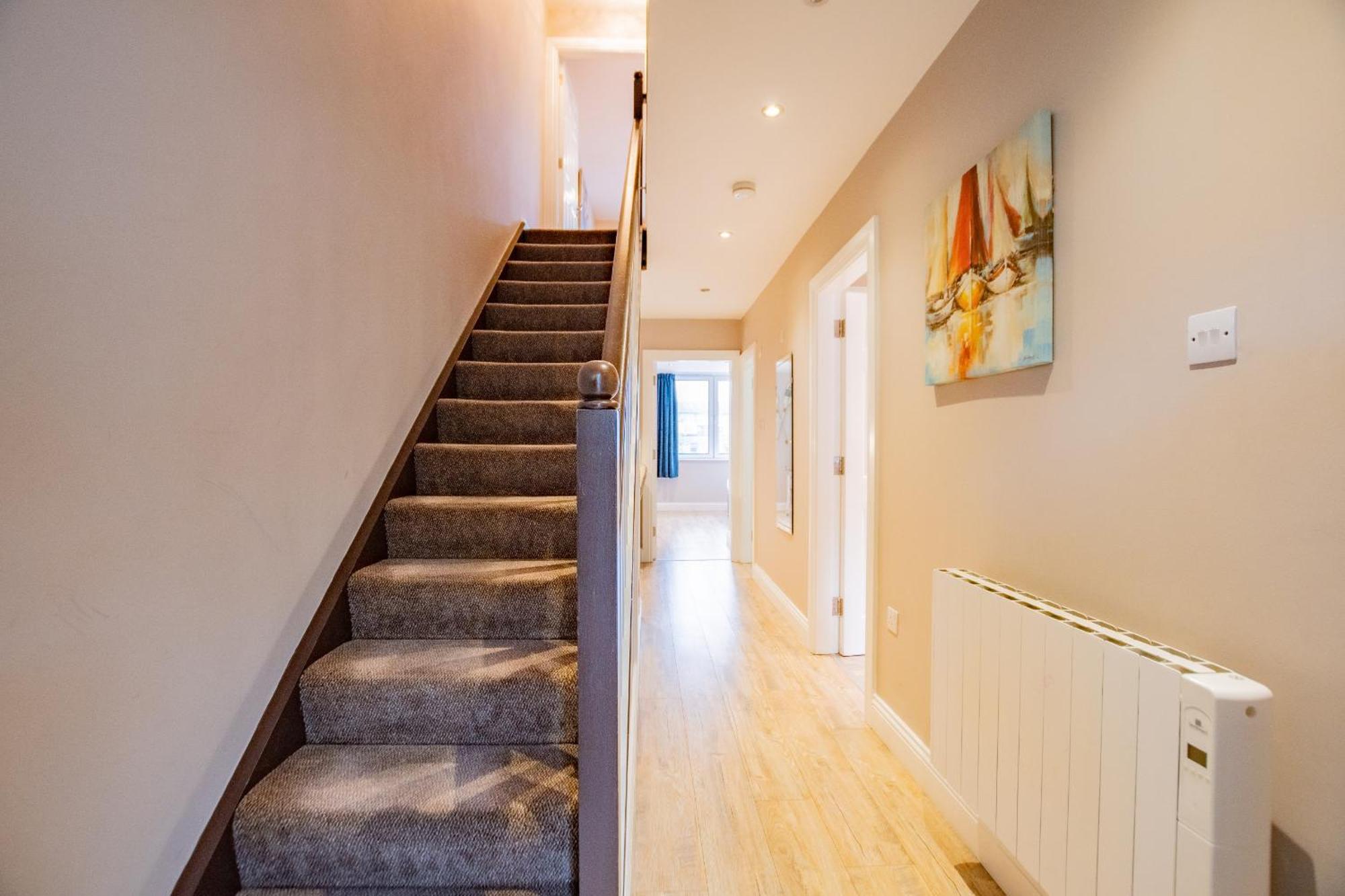 Harbour View Apartment Galway