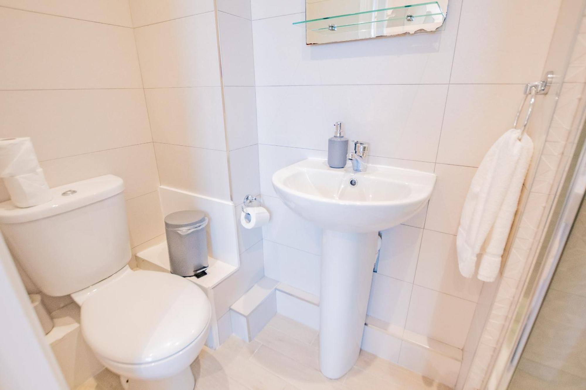 Harbour View Apartment Galway