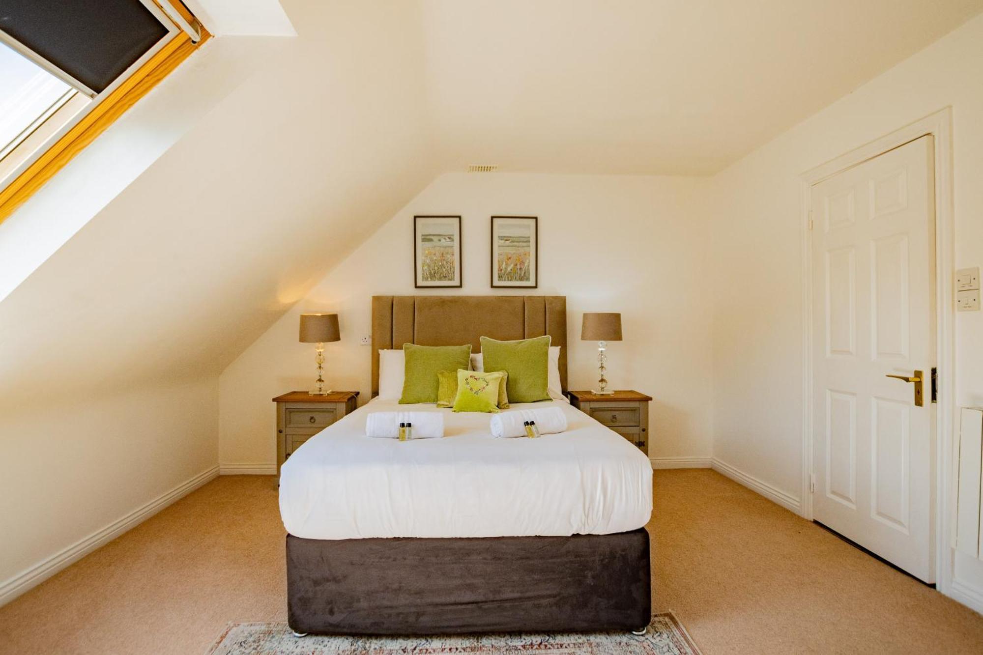 Holiday home Townhouse With Parking