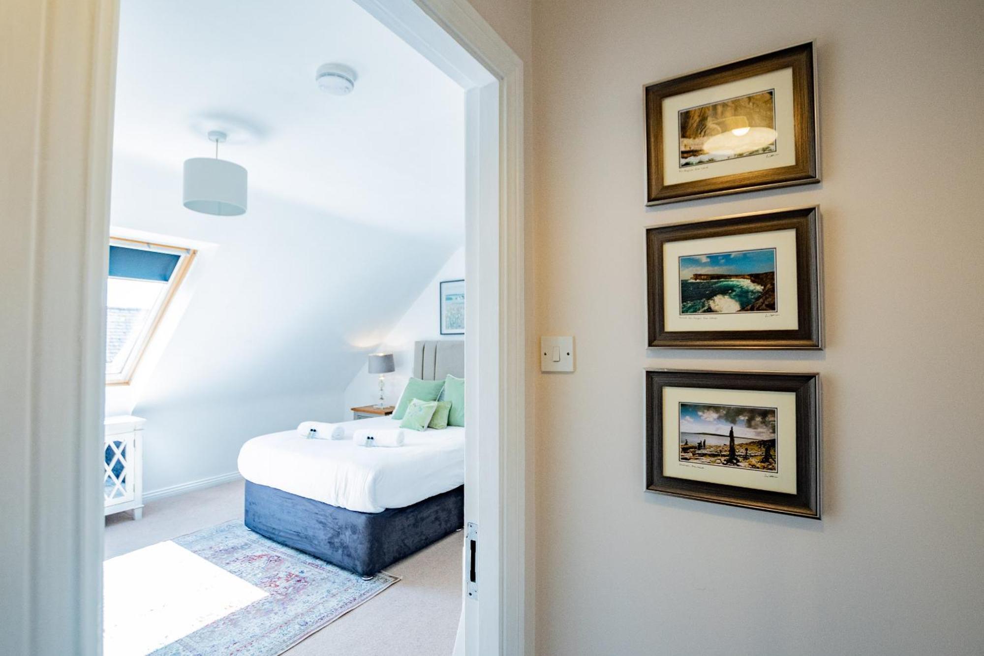 Holiday home Townhouse With Parking *