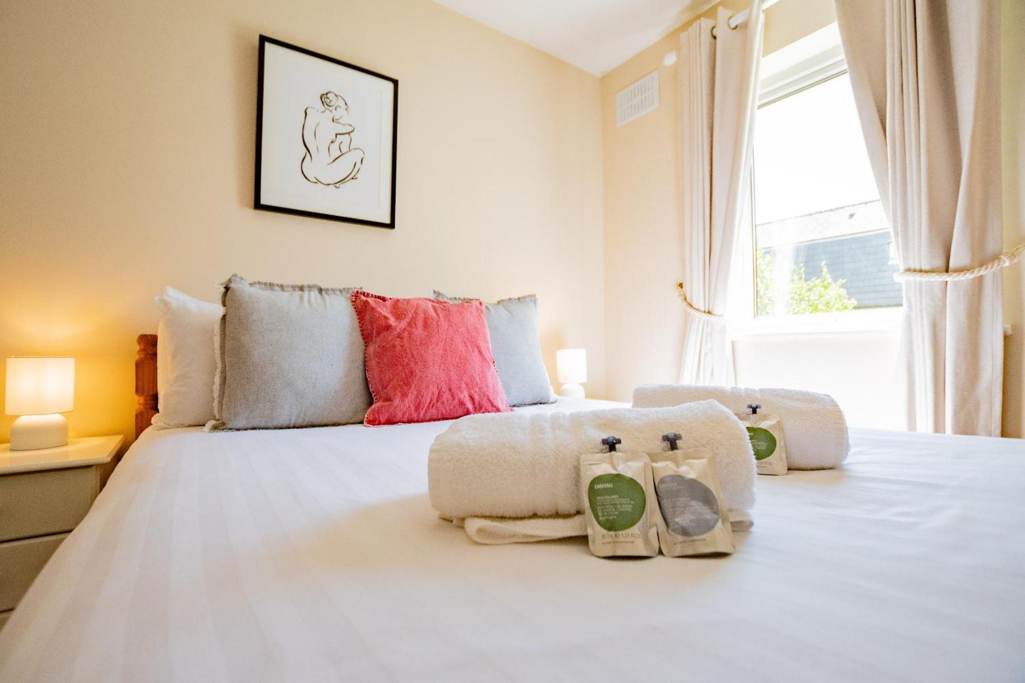 Holiday home Townhouse With Parking Galway