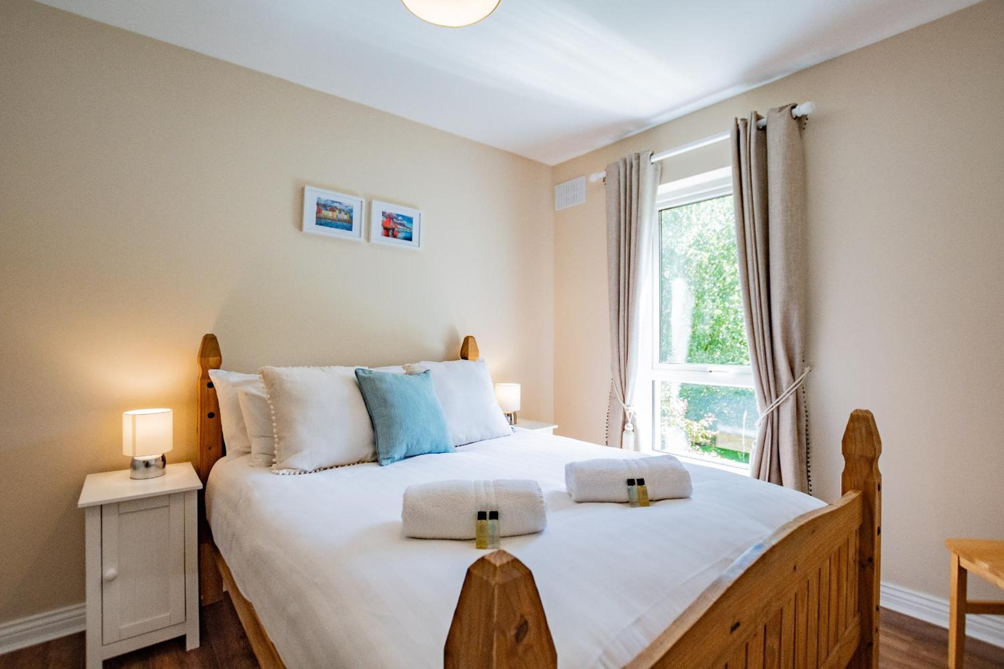 Holiday home Townhouse With Parking Galway