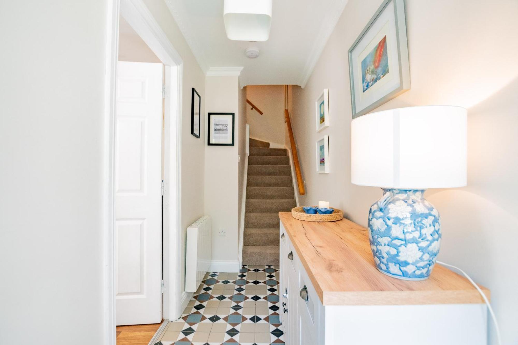 Townhouse With Parking Holiday home
