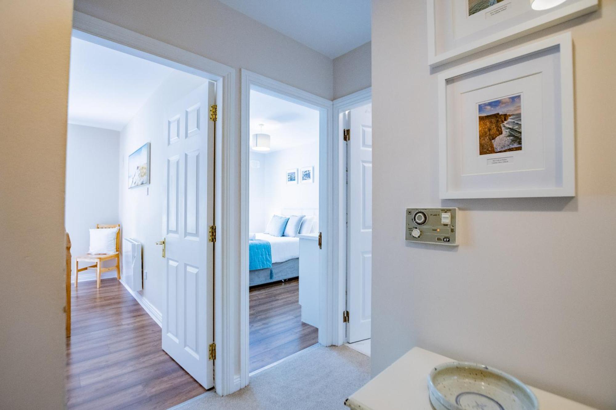 Townhouse With Parking Holiday home *
