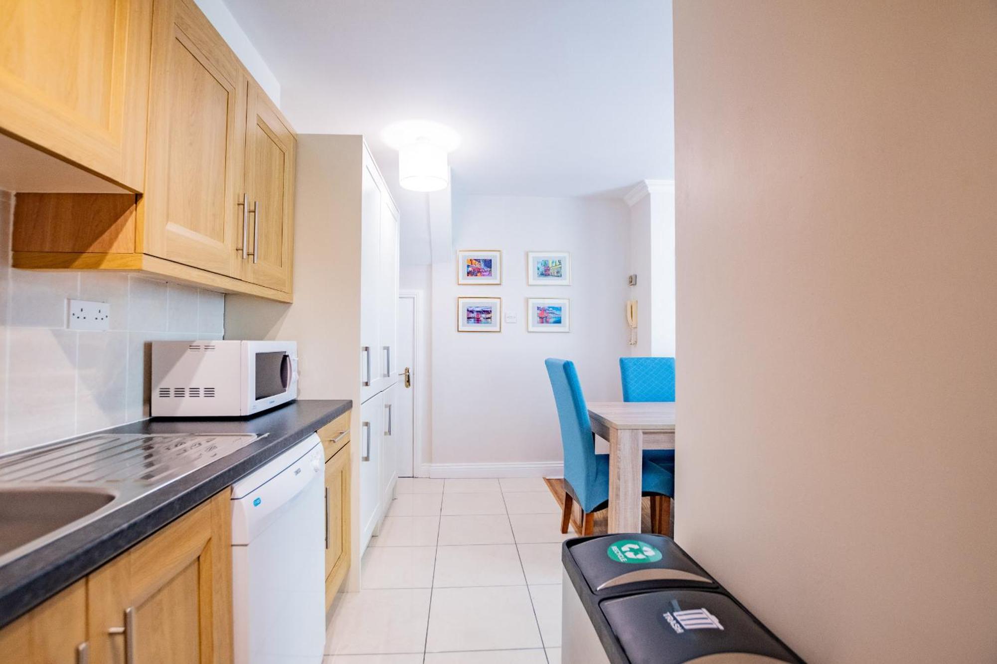 Townhouse With Parking Holiday home Galway