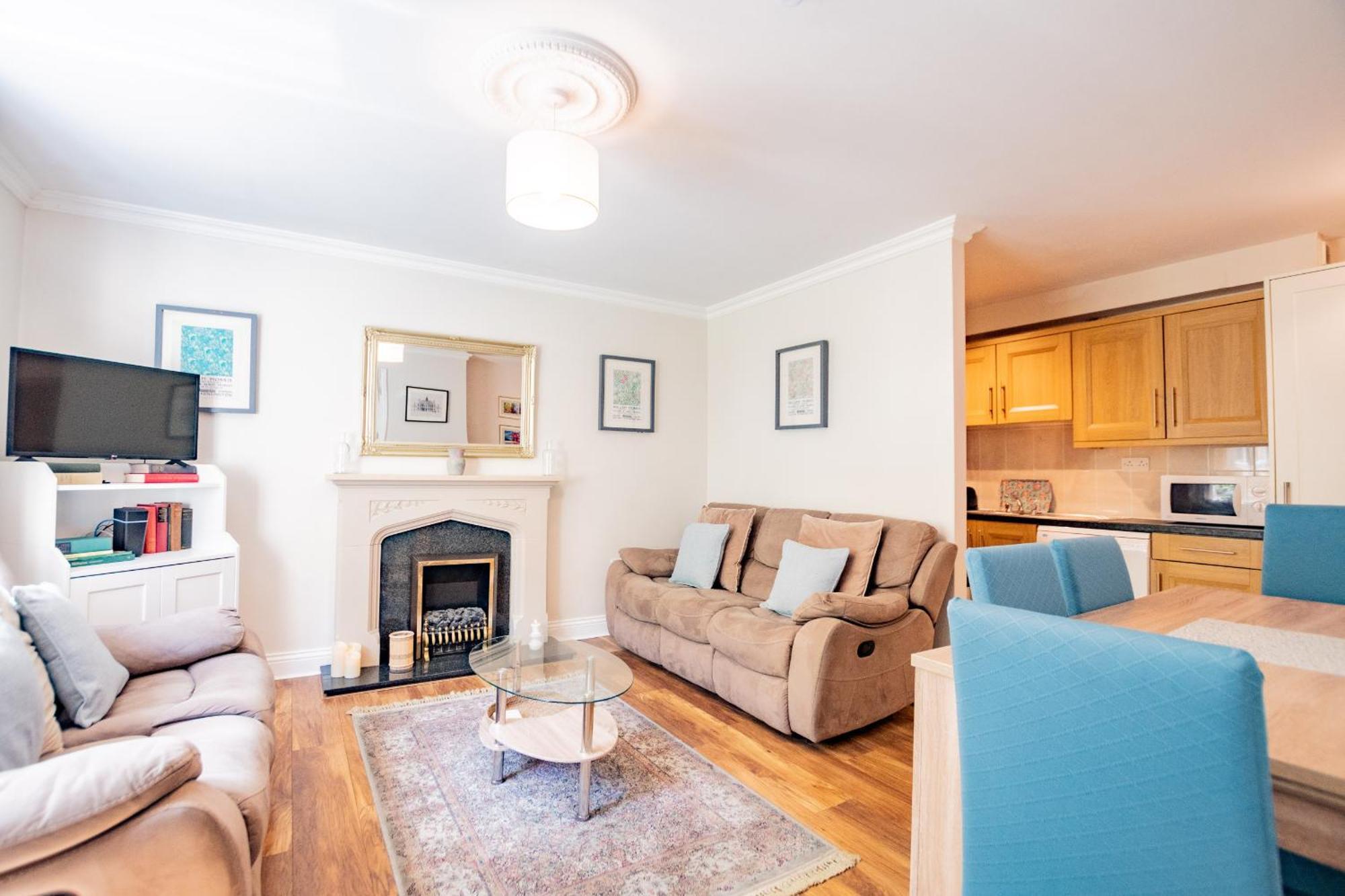 Holiday home Townhouse With Parking *