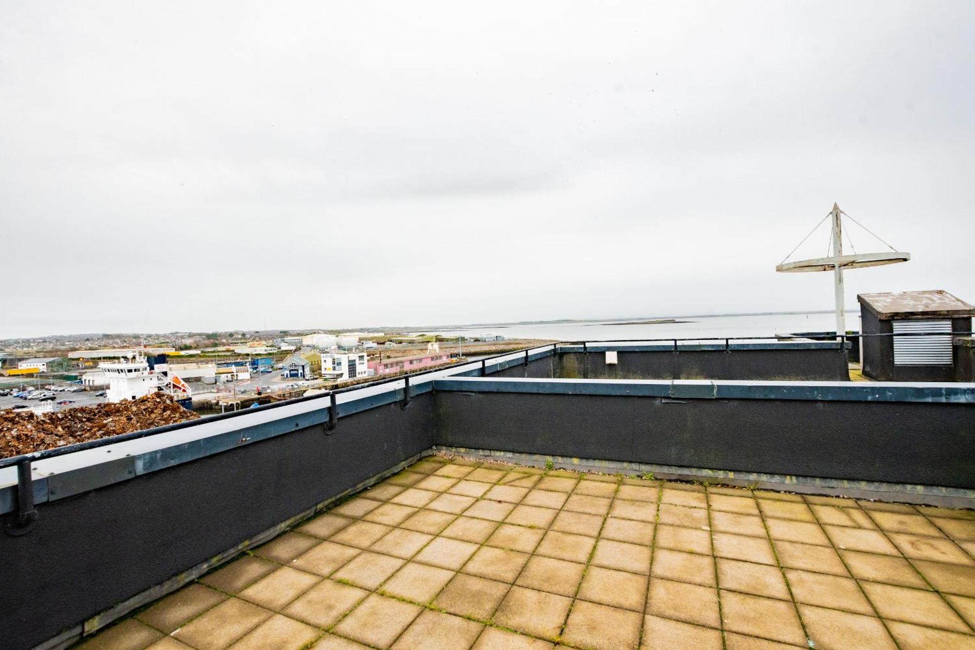 Apartment Dockland - Penthouse Galway
