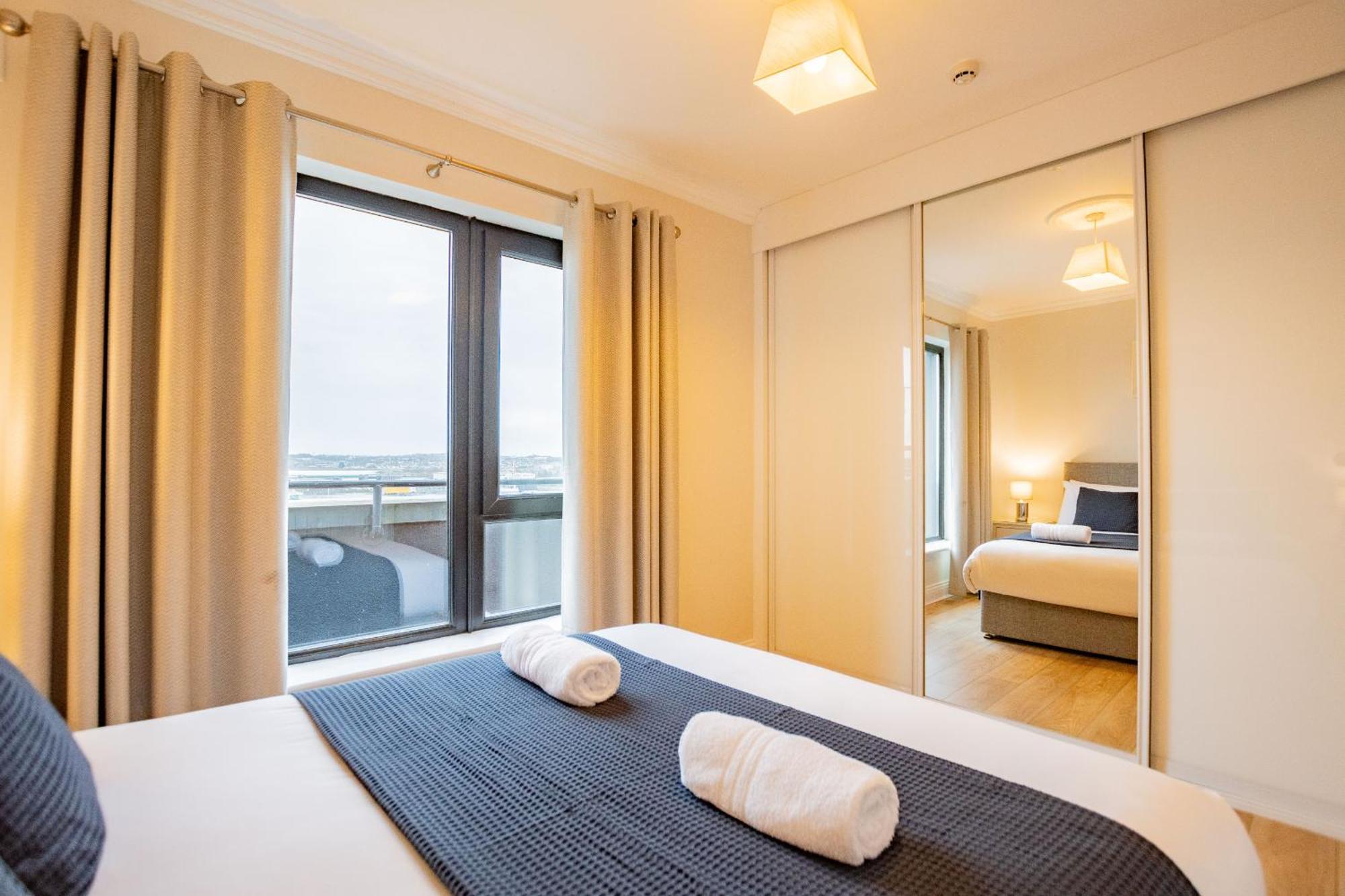 Apartment Dockland - Penthouse *