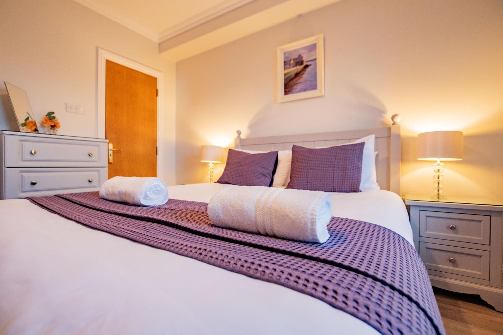 Dockland - Penthouse Apartment *