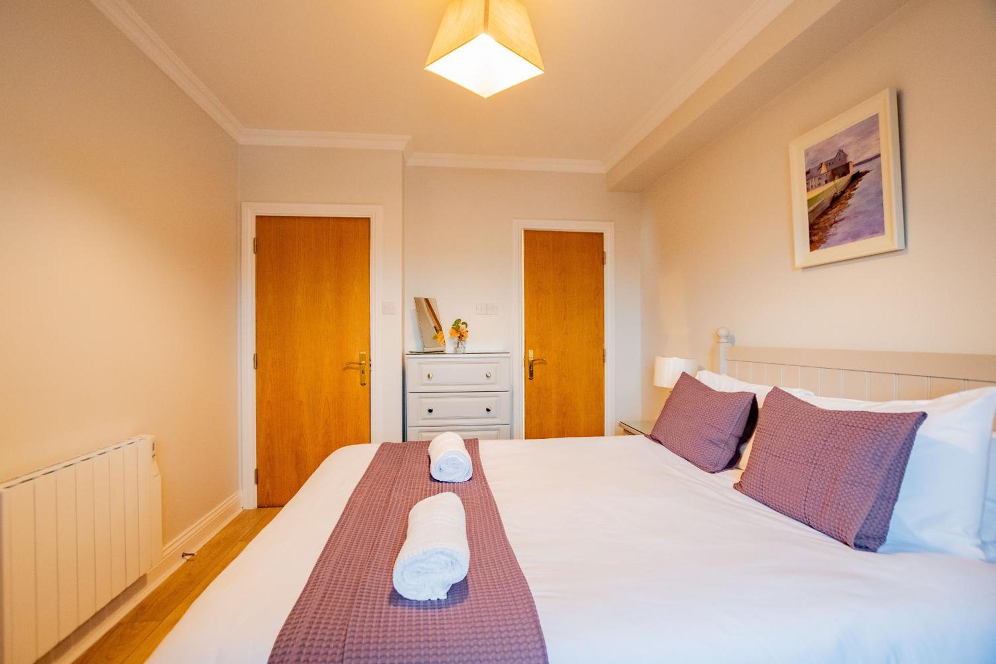 Dockland - Penthouse Apartment *