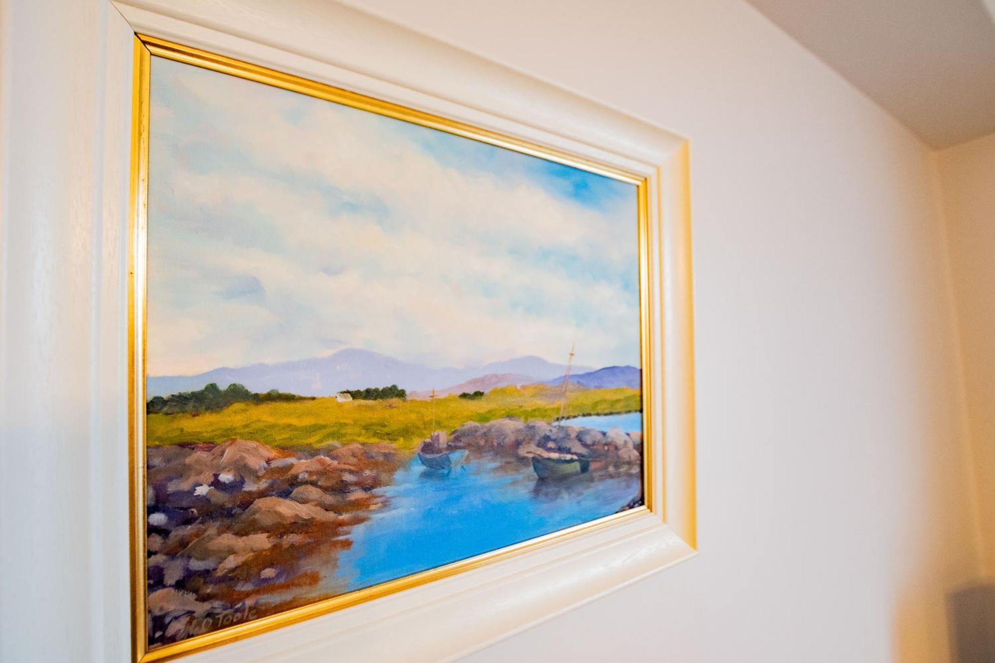 Dockland - Penthouse * Galway